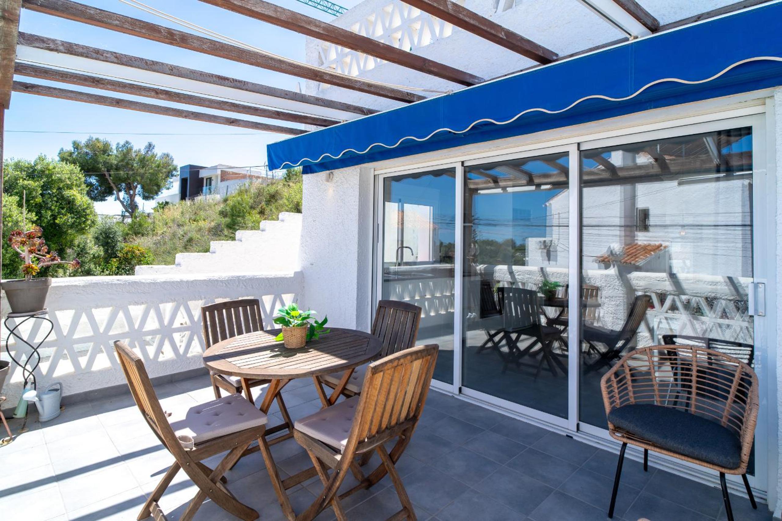 Sunny Vista Chimenea by Casasol