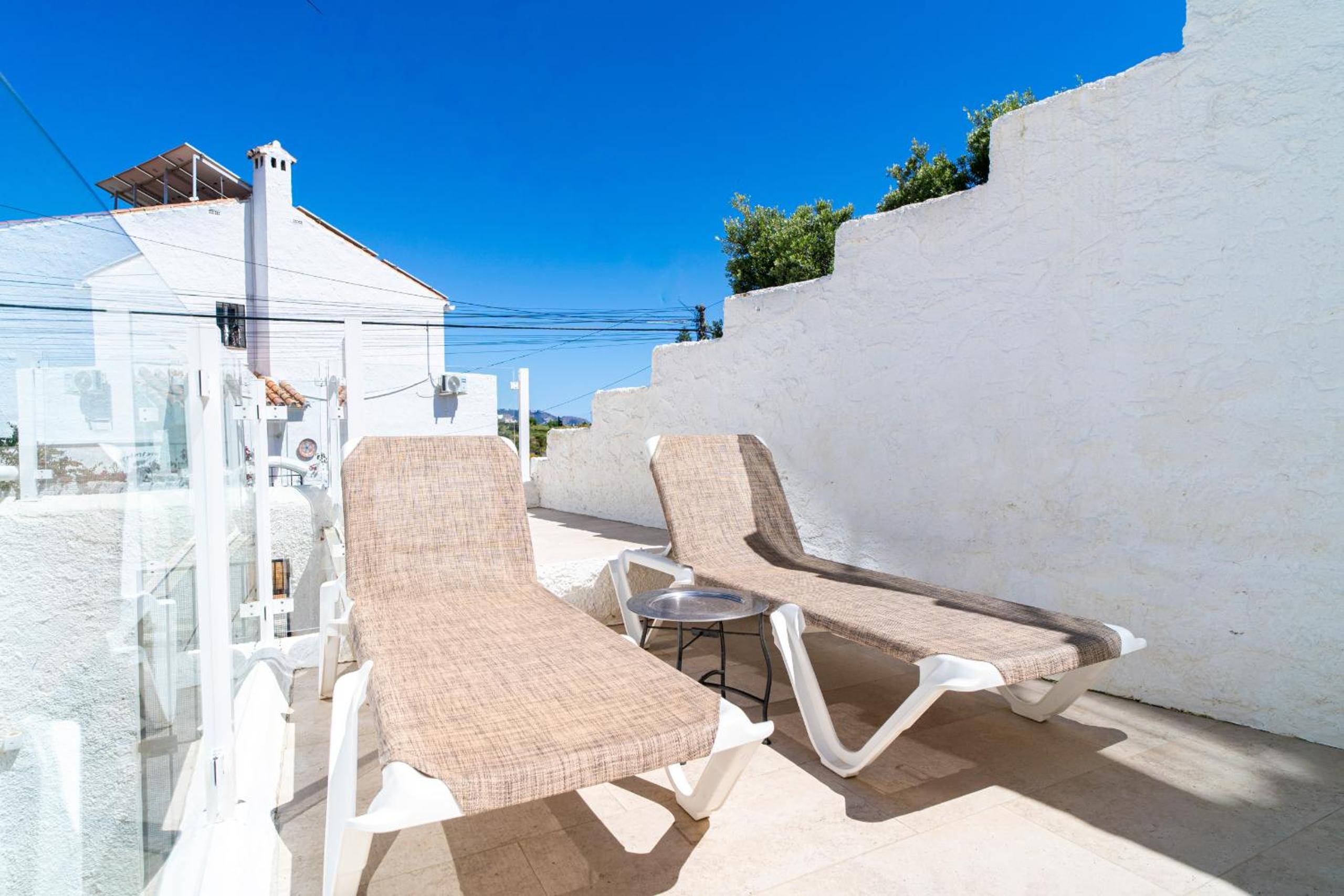 Sunny Vista Chimenea by Casasol