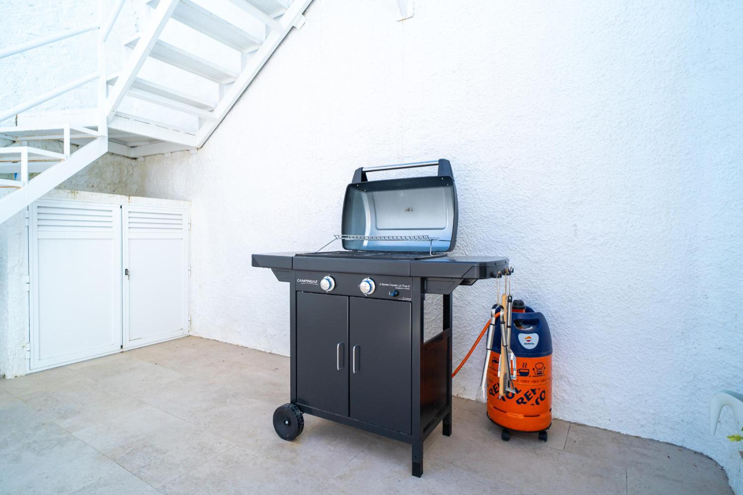 Sunny Vista Chimenea by Casasol