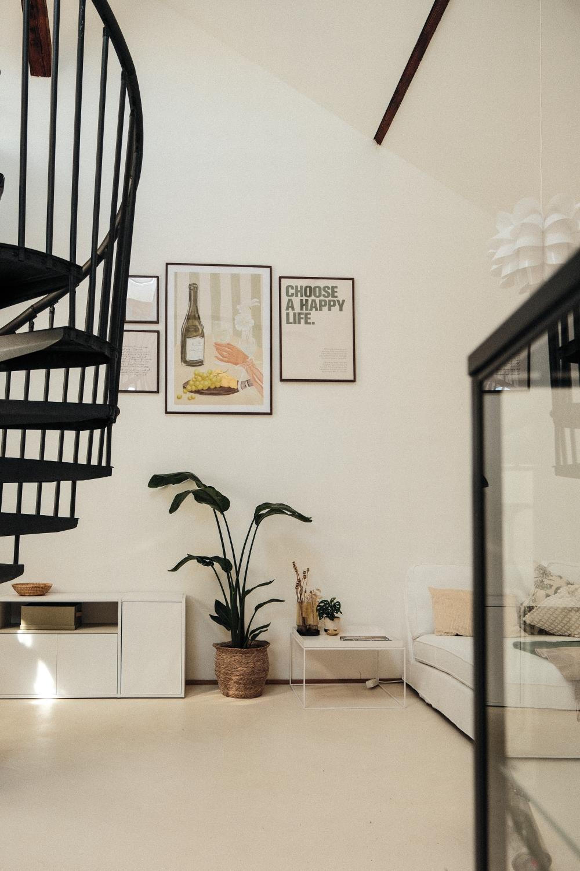 Urban Loft - Appartment in ehemaliger Fabrik zentral in Landau