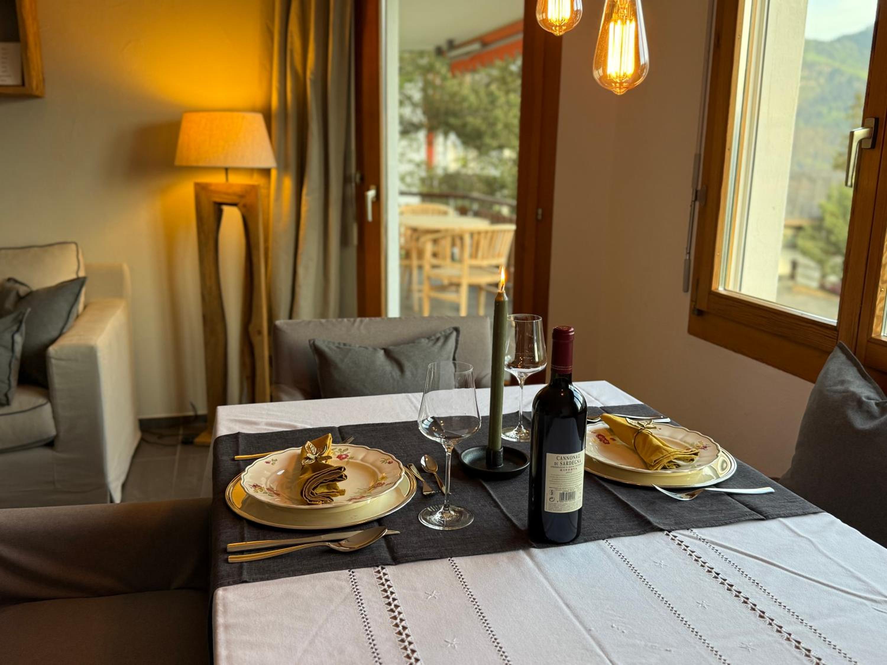 Apartment Val Biala
