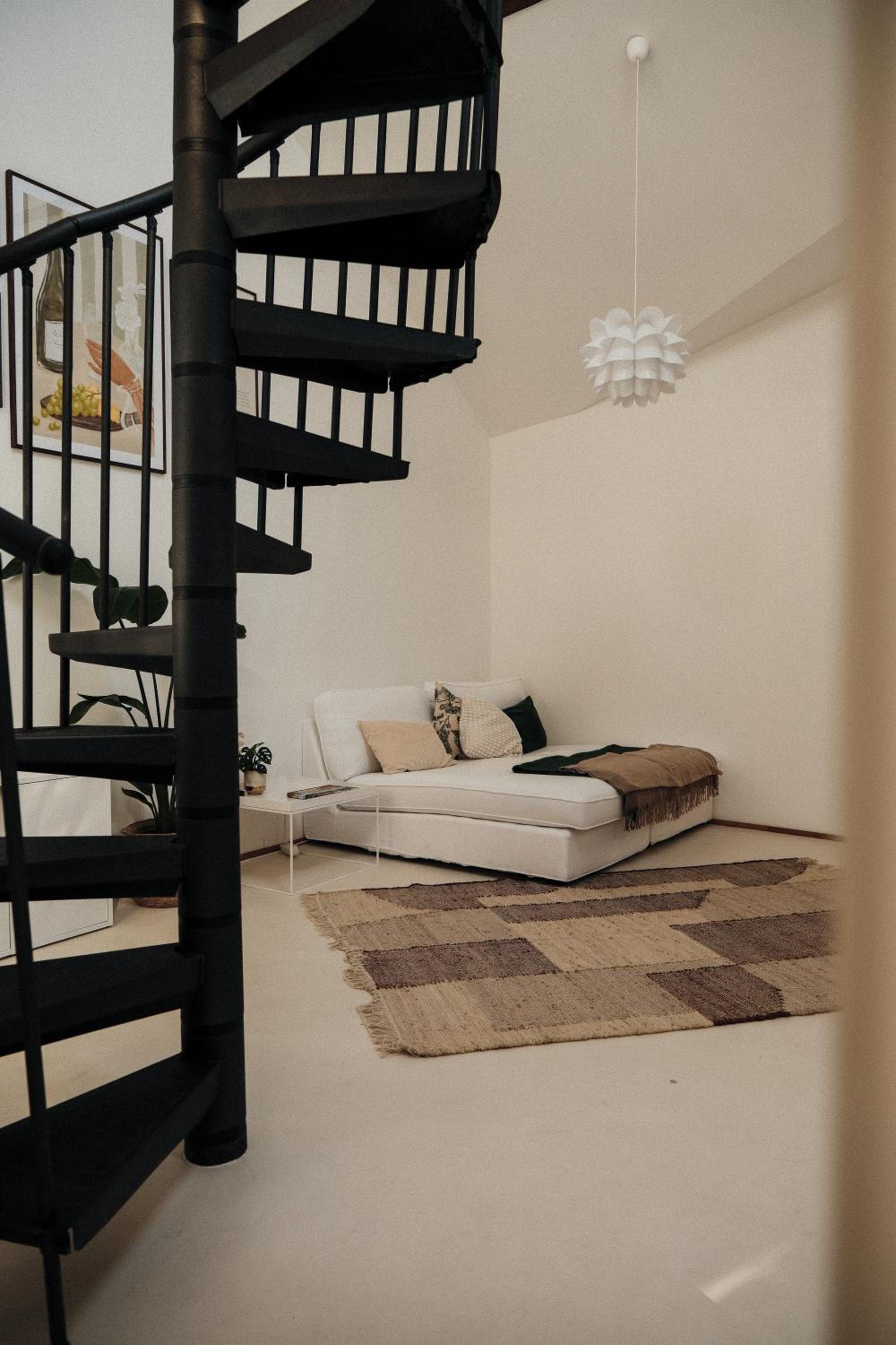 Urban Loft - Appartment in ehemaliger Fabrik zentral in Landau