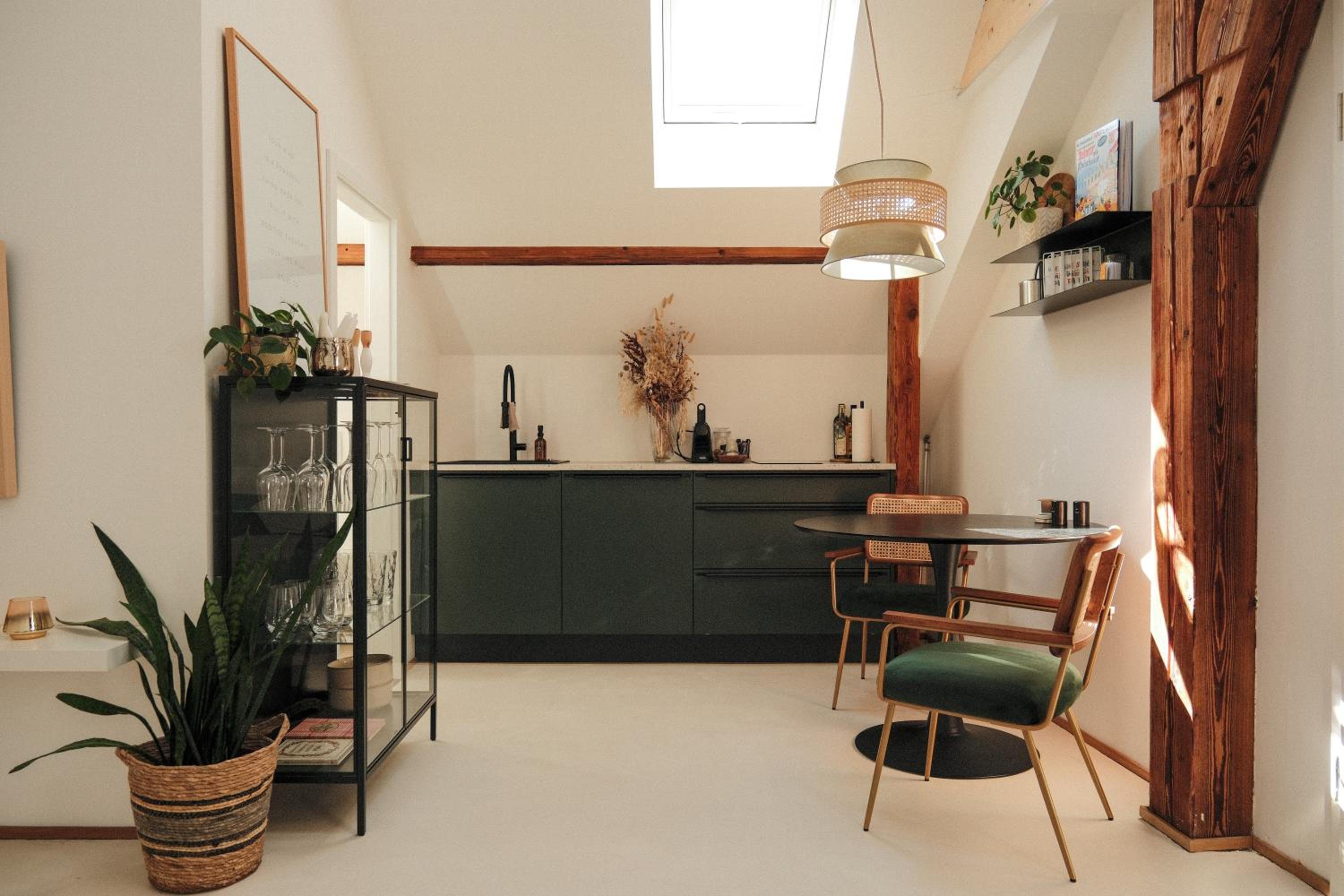 Urban Loft - Appartment in ehemaliger Fabrik zentral in Landau