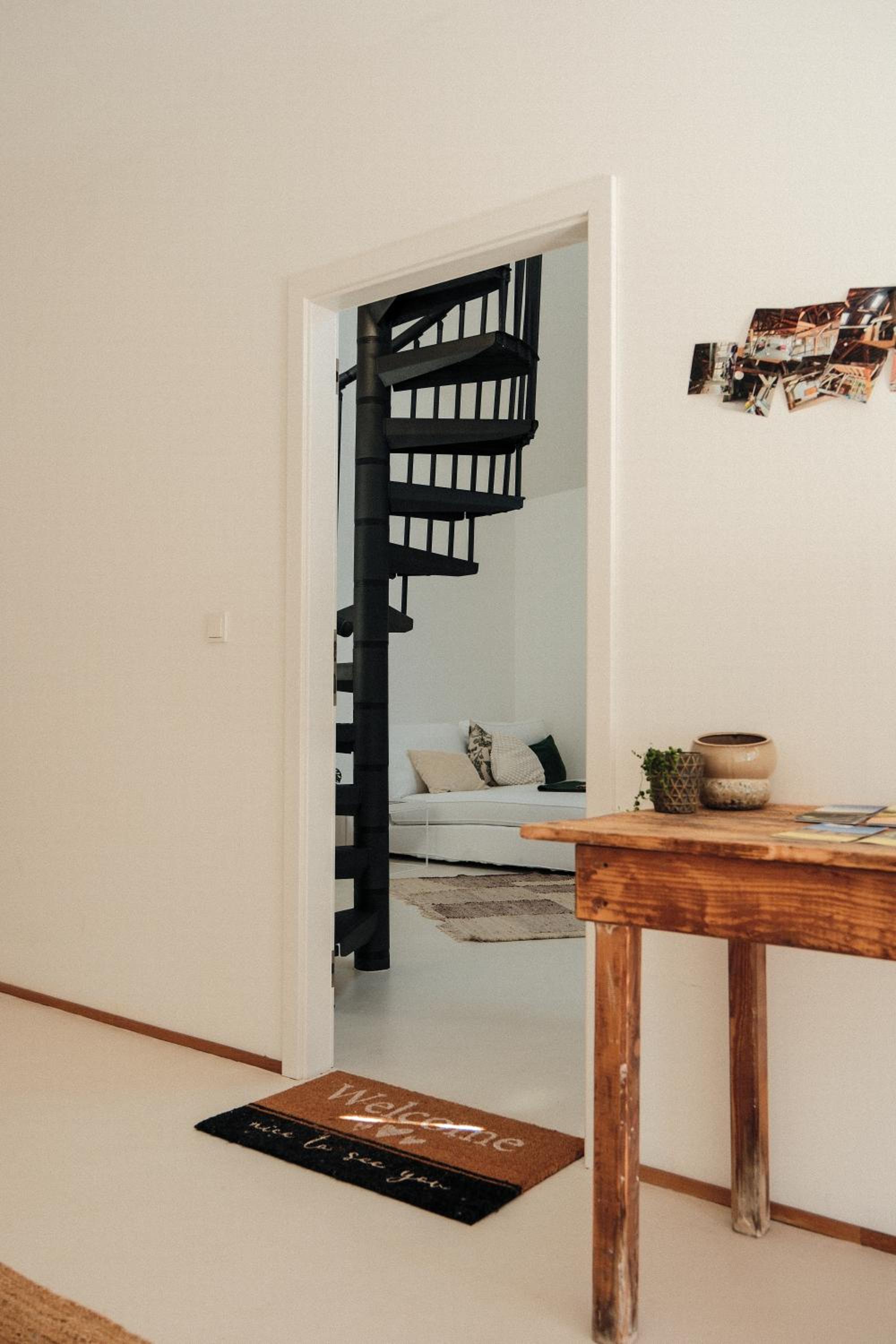 Urban Loft - Appartment in ehemaliger Fabrik zentral in Landau