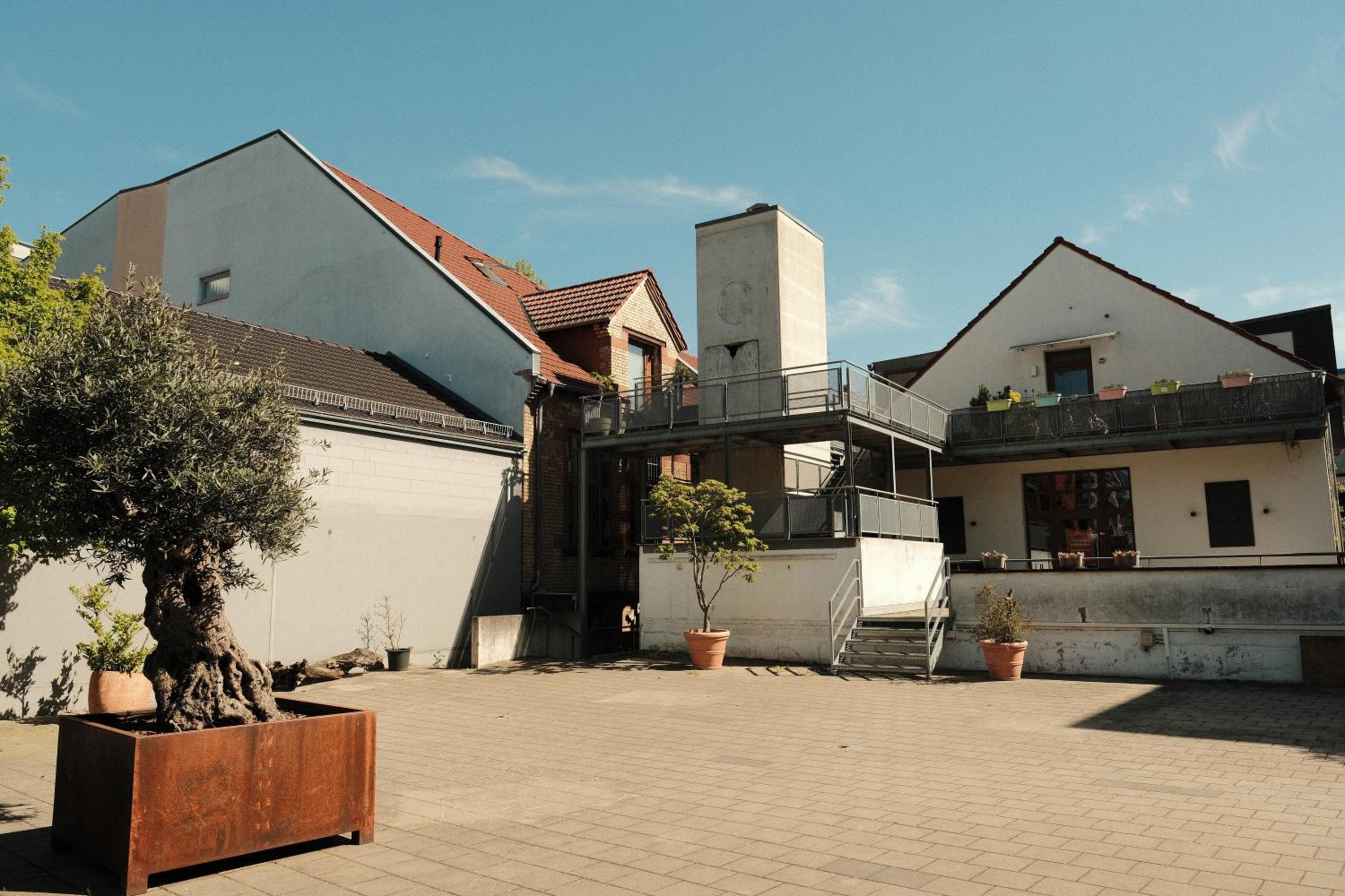 Urban Loft - Appartment in ehemaliger Fabrik zentral in Landau