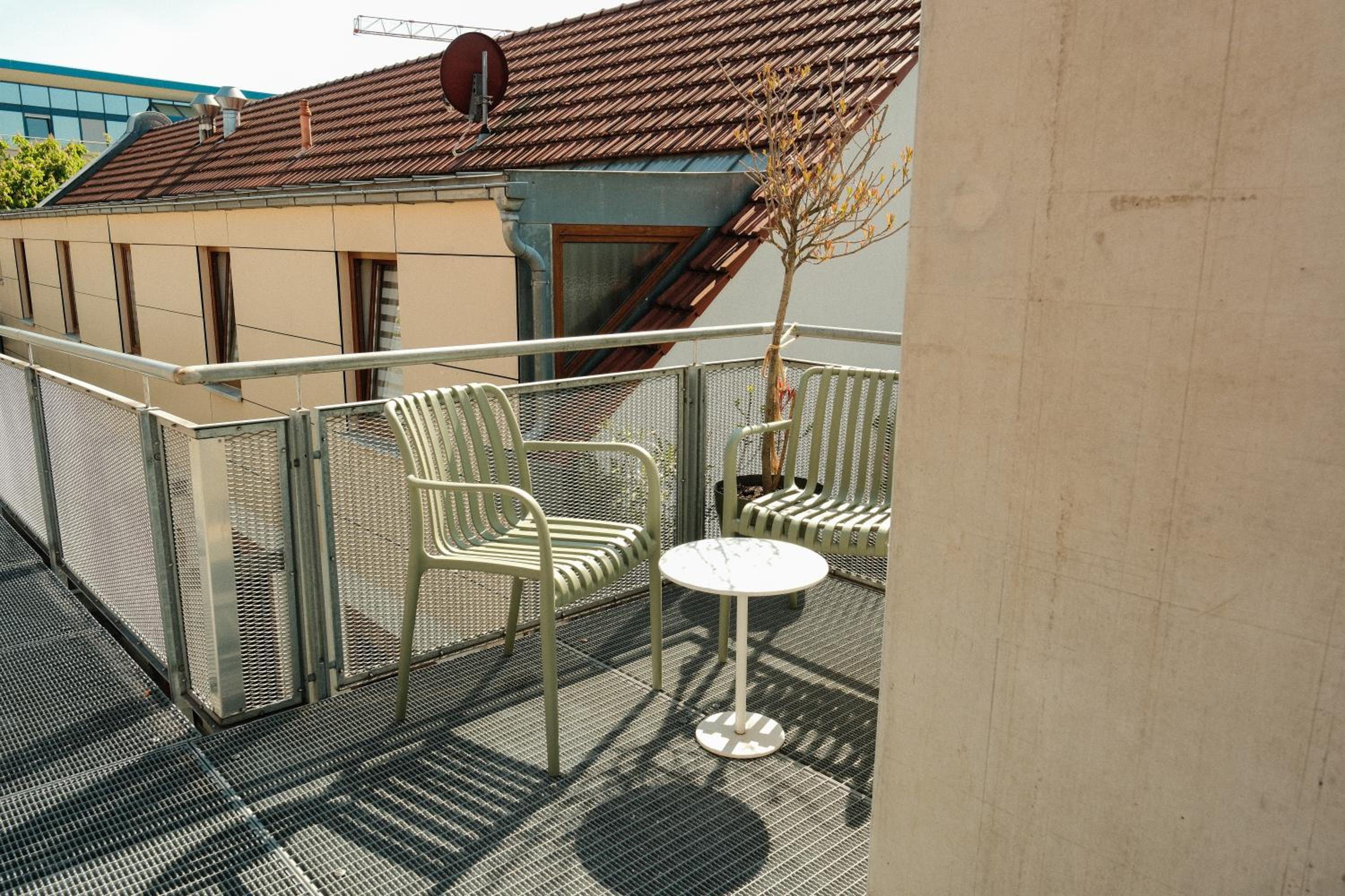 Urban Loft - Appartment in ehemaliger Fabrik zentral in Landau