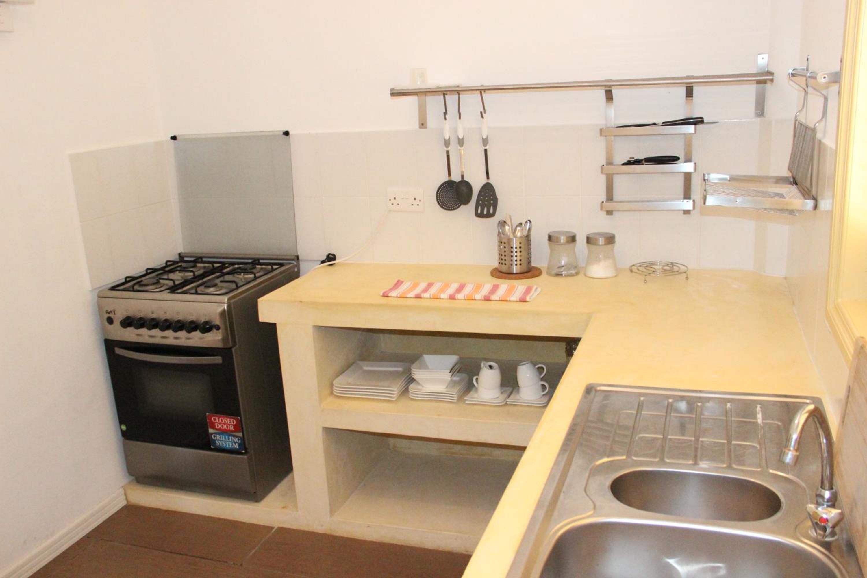 Summer Self Catering