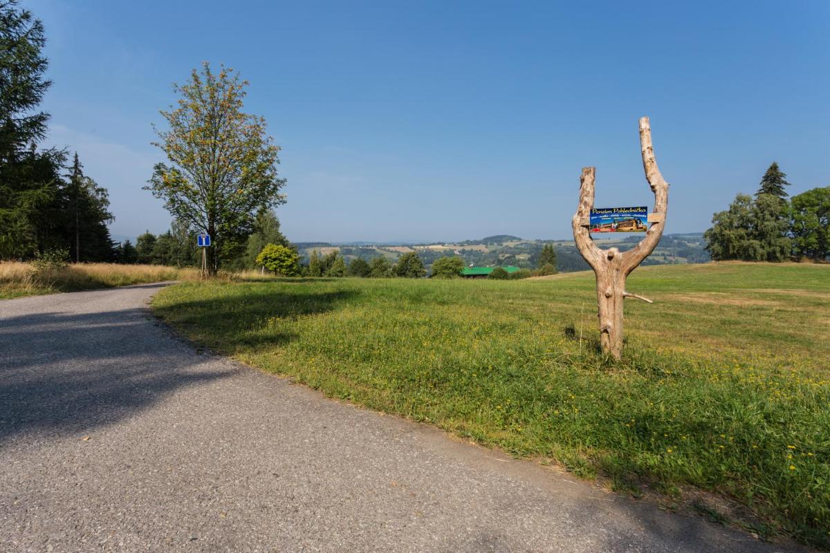 Penzion Pohlednička