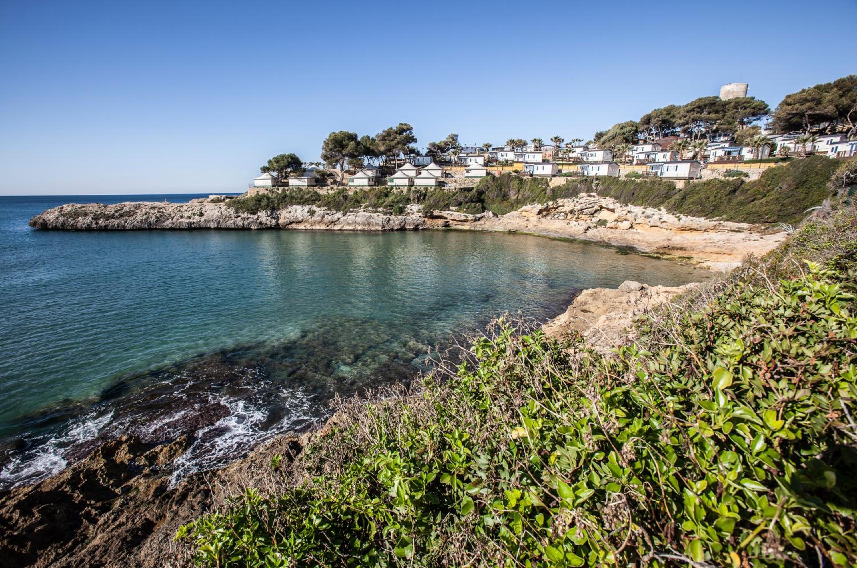 Camping Estival Torre de la Mora
