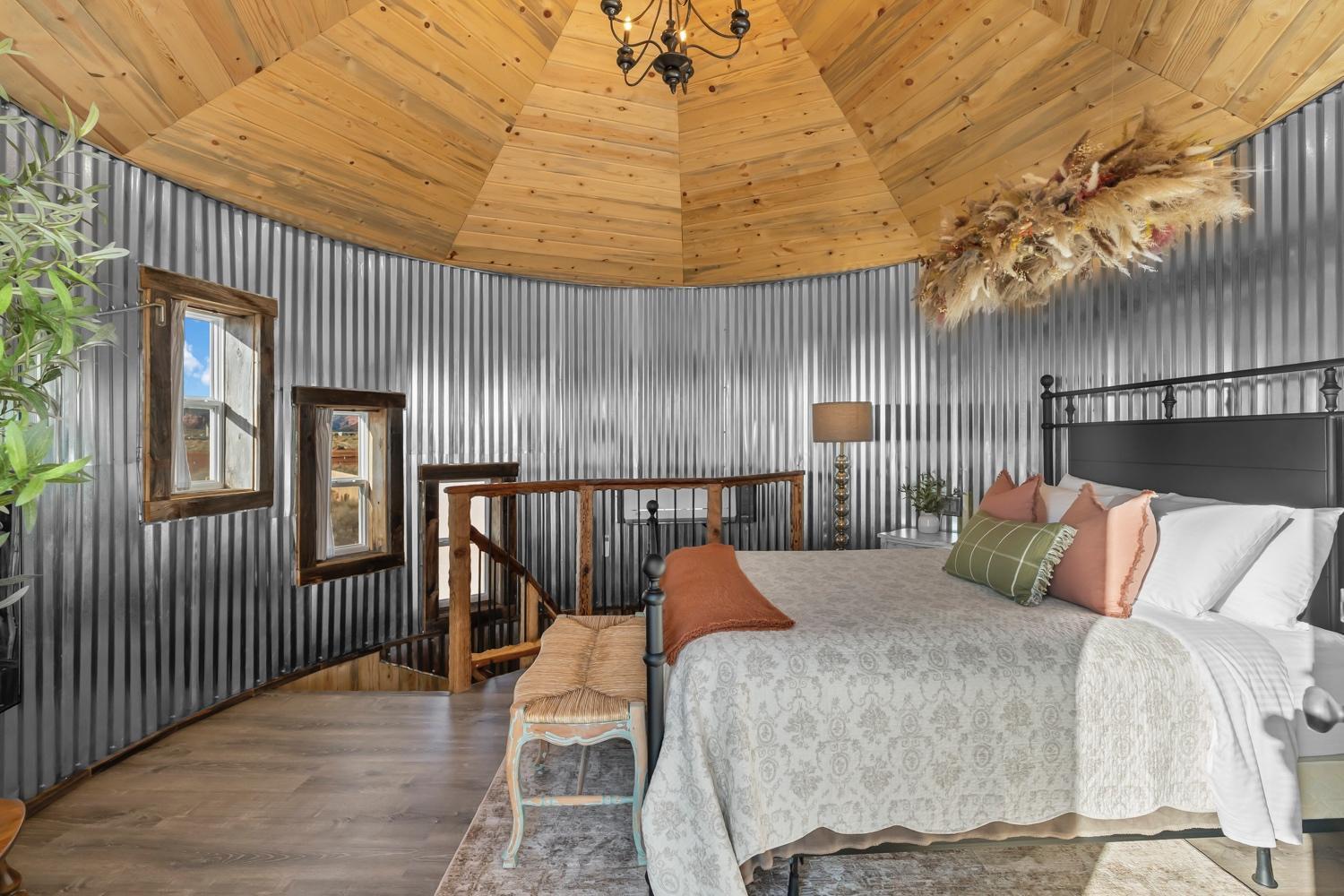 Southwest Silo Stay- 1 Bedroom Near Zion & Bryce