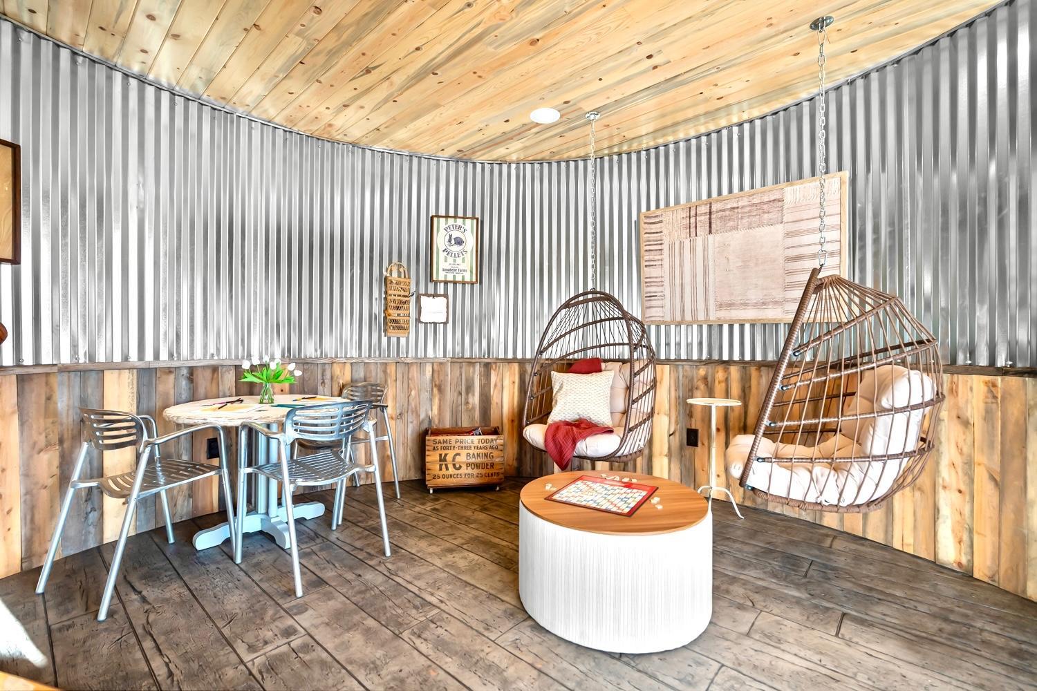 Southwest Silo Stay- 1 Bedroom Near Zion & Bryce