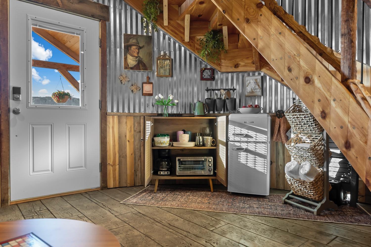 Southwest Silo Stay- 1 Bedroom Near Zion & Bryce