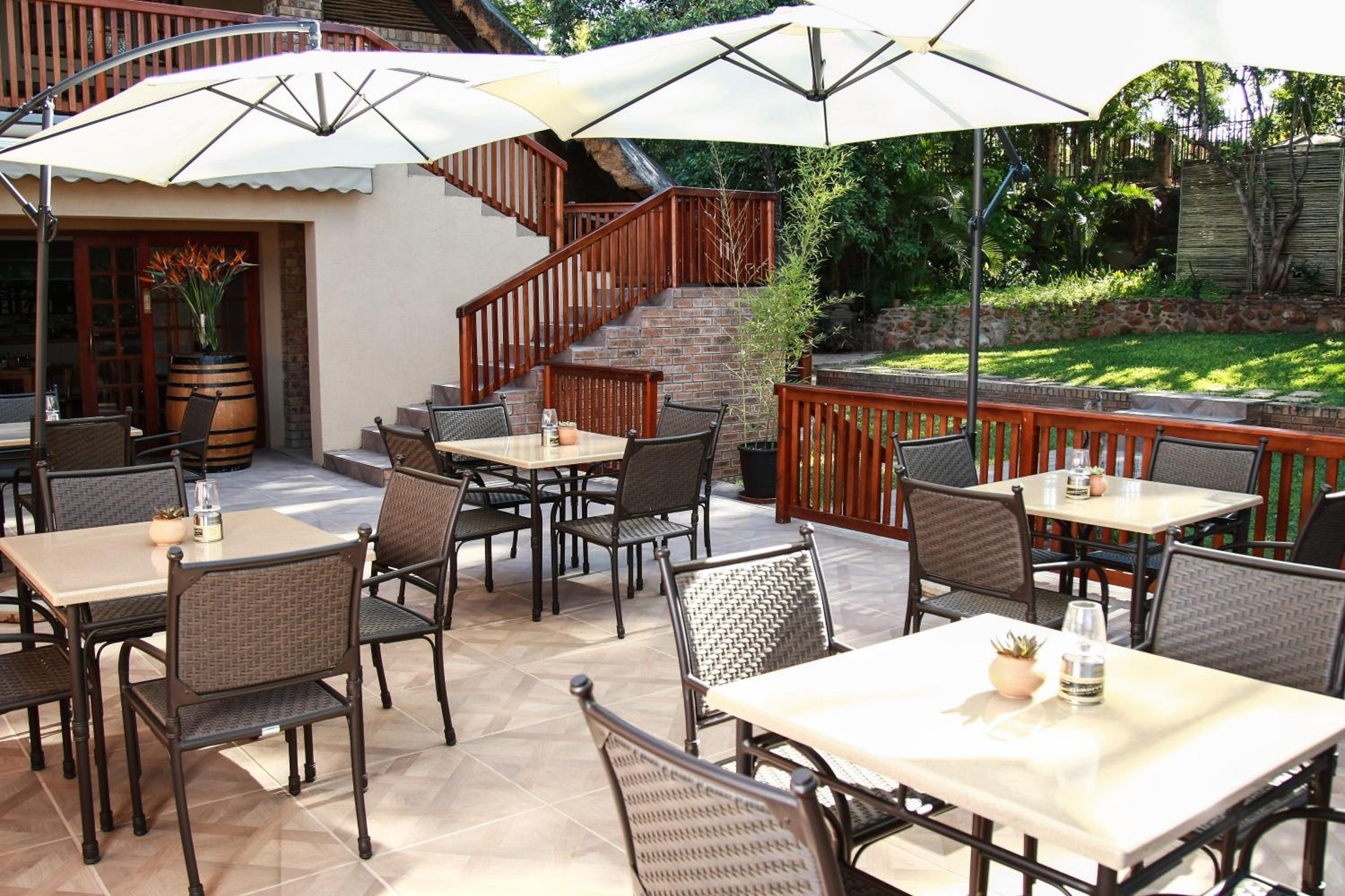 Woodlands Guest House