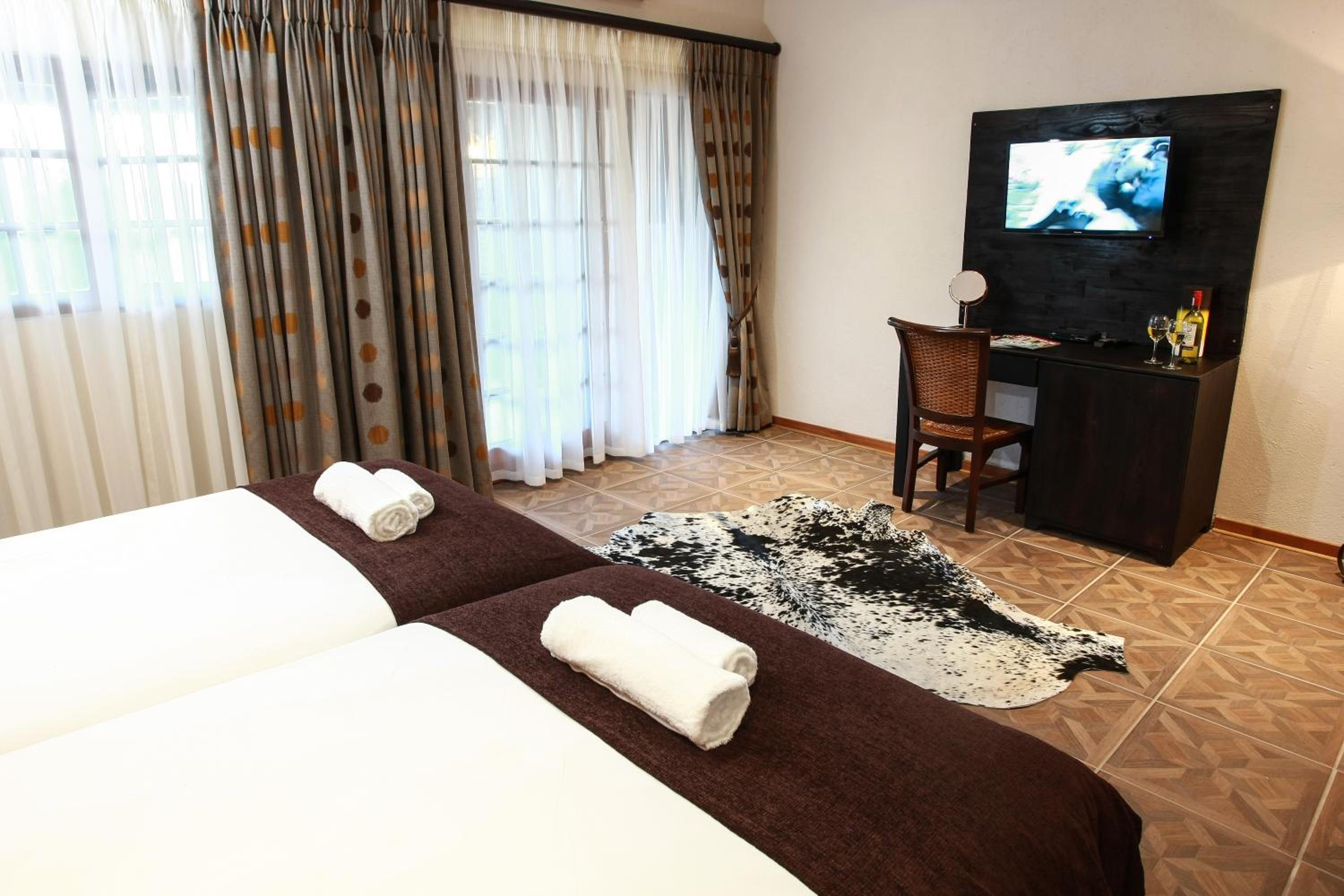 Woodlands Guest House
