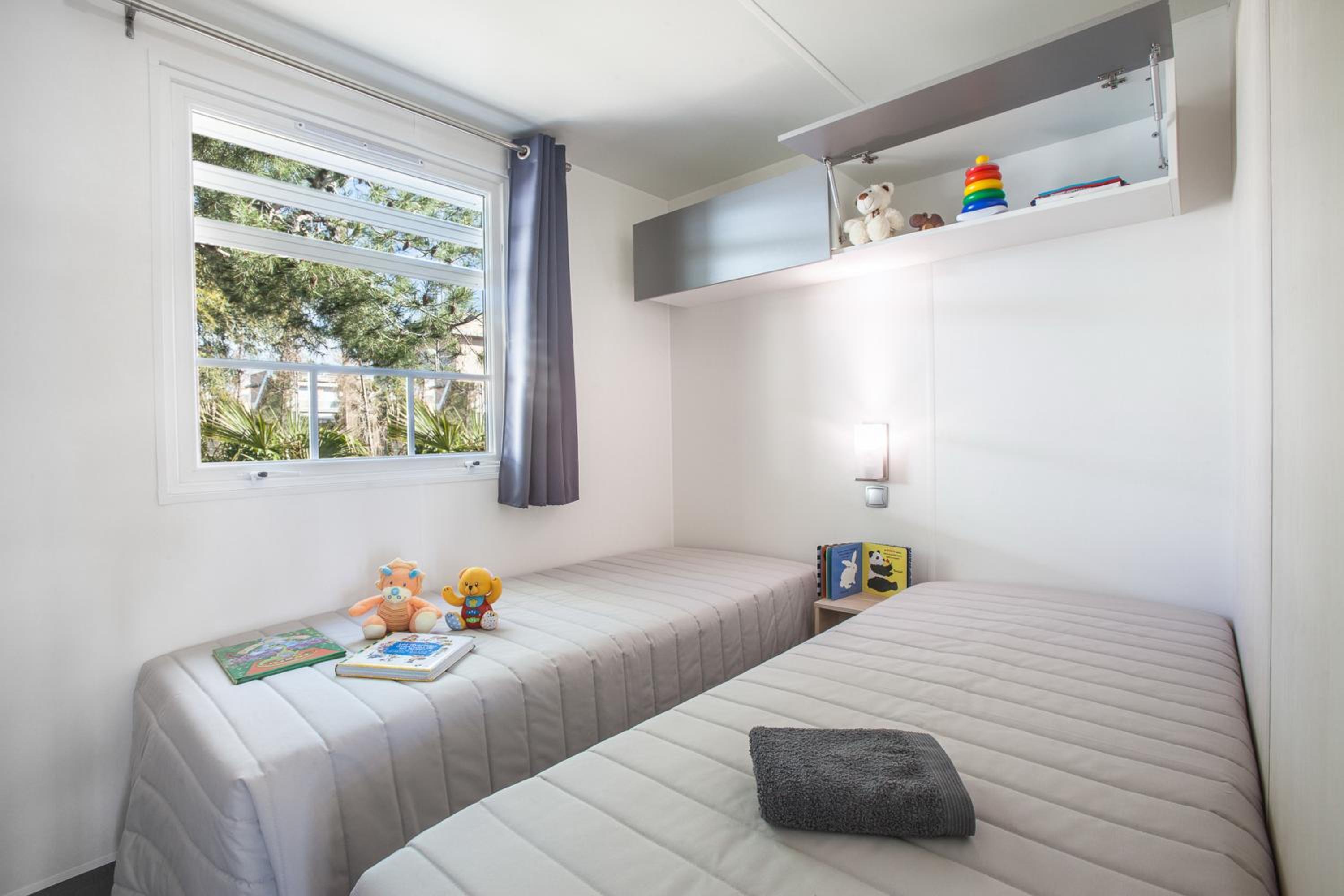 Camping Estival Torre de la Mora