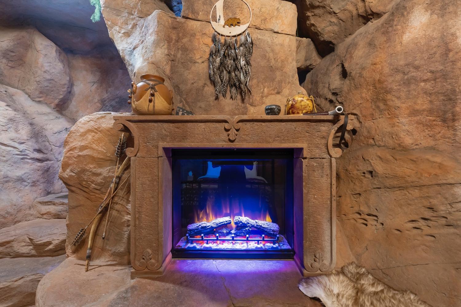 Cave Dwellers- Zions' Only Hand-Sculpted Cave