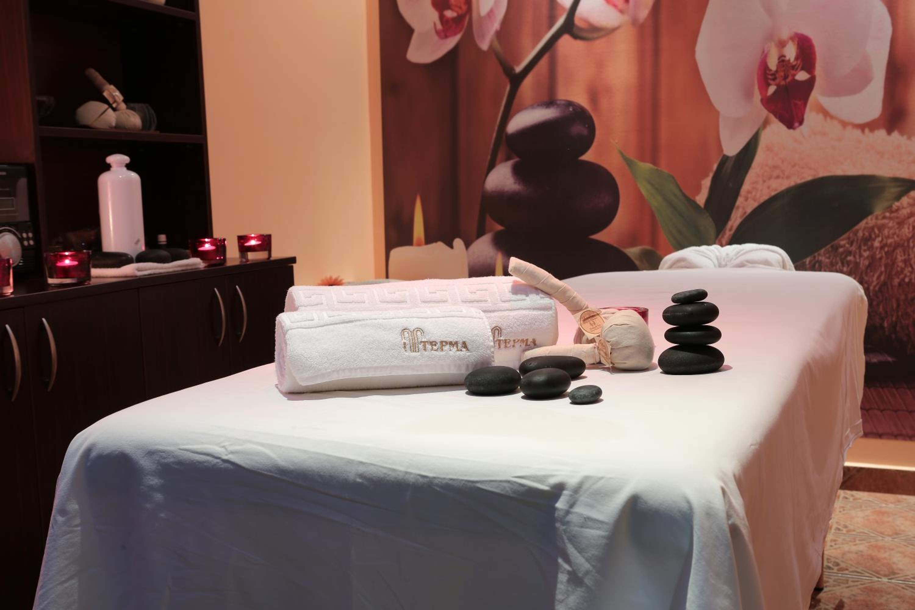 Hotel Spa Terma view 3