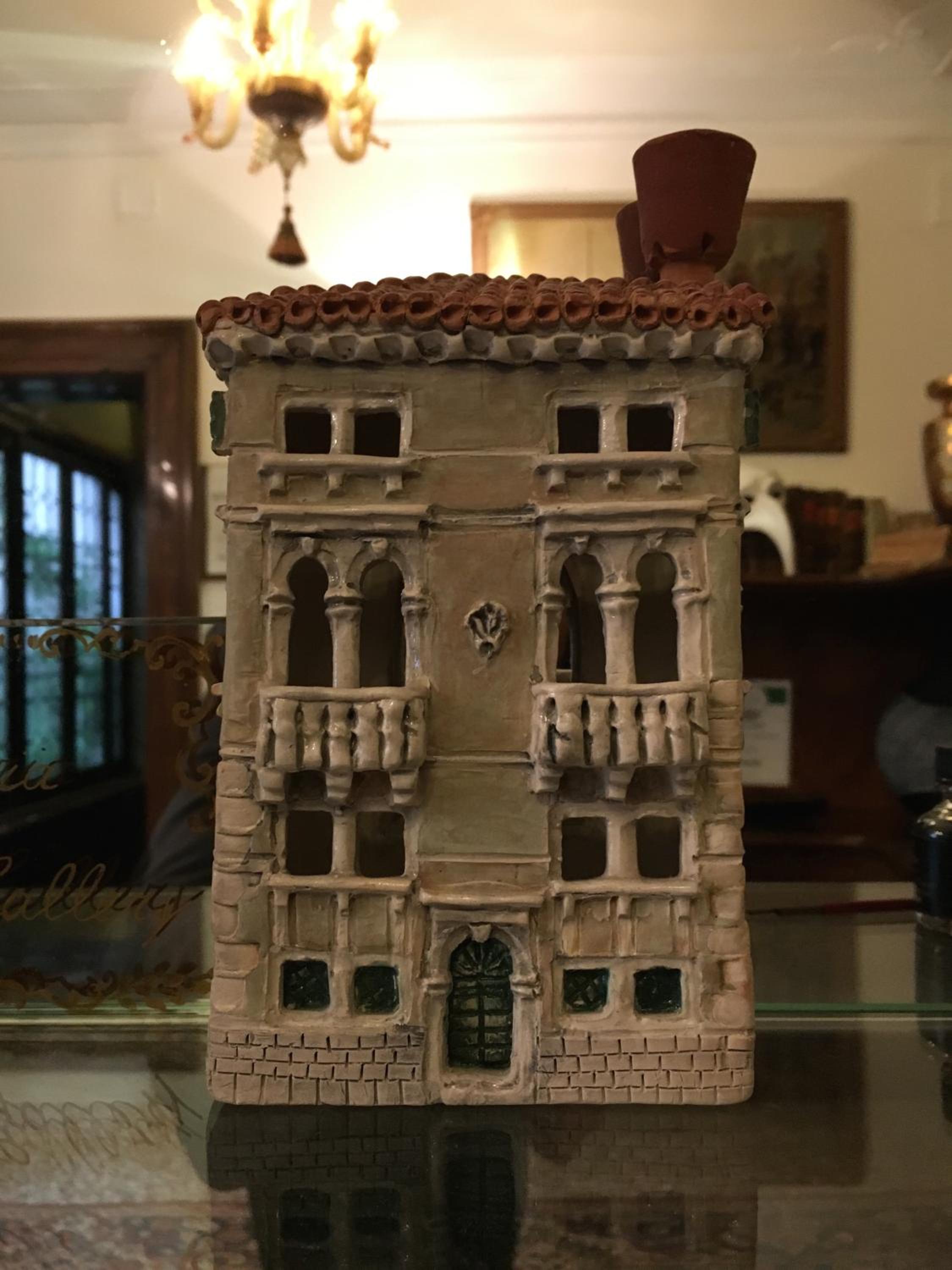 Palazzetto Pisani Grand Canal
