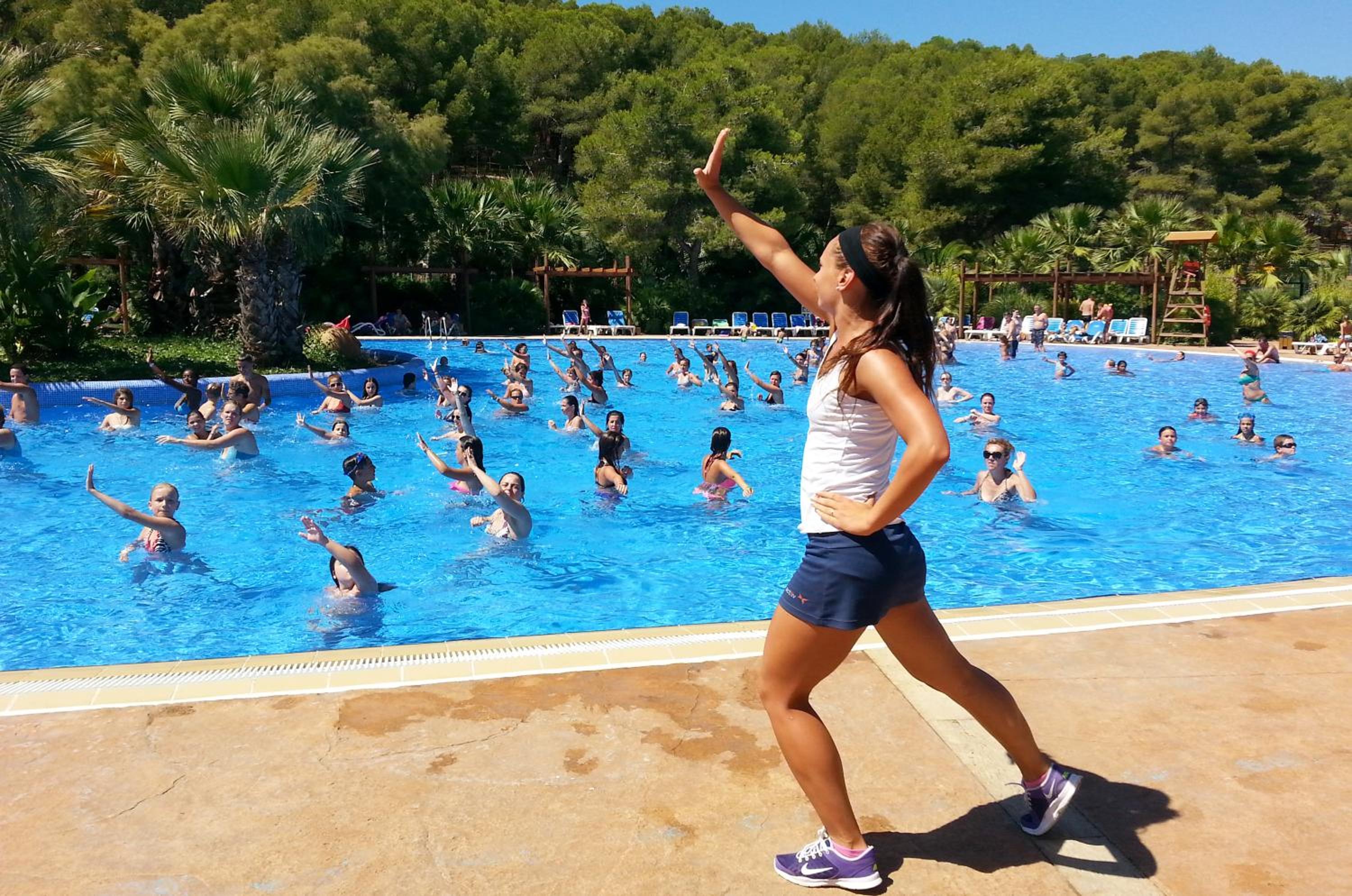 Camping Estival Torre de la Mora