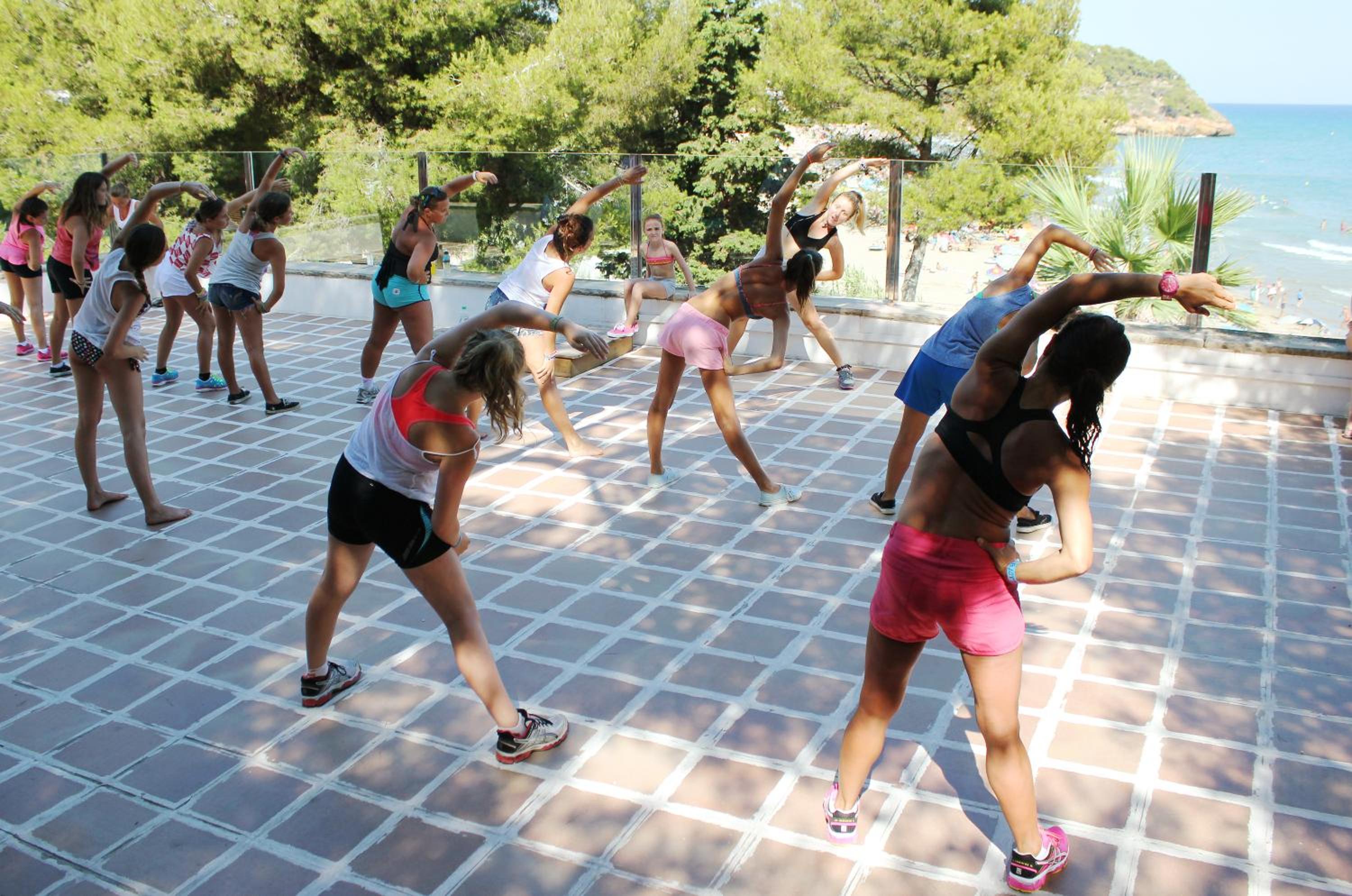 Camping Estival Torre de la Mora