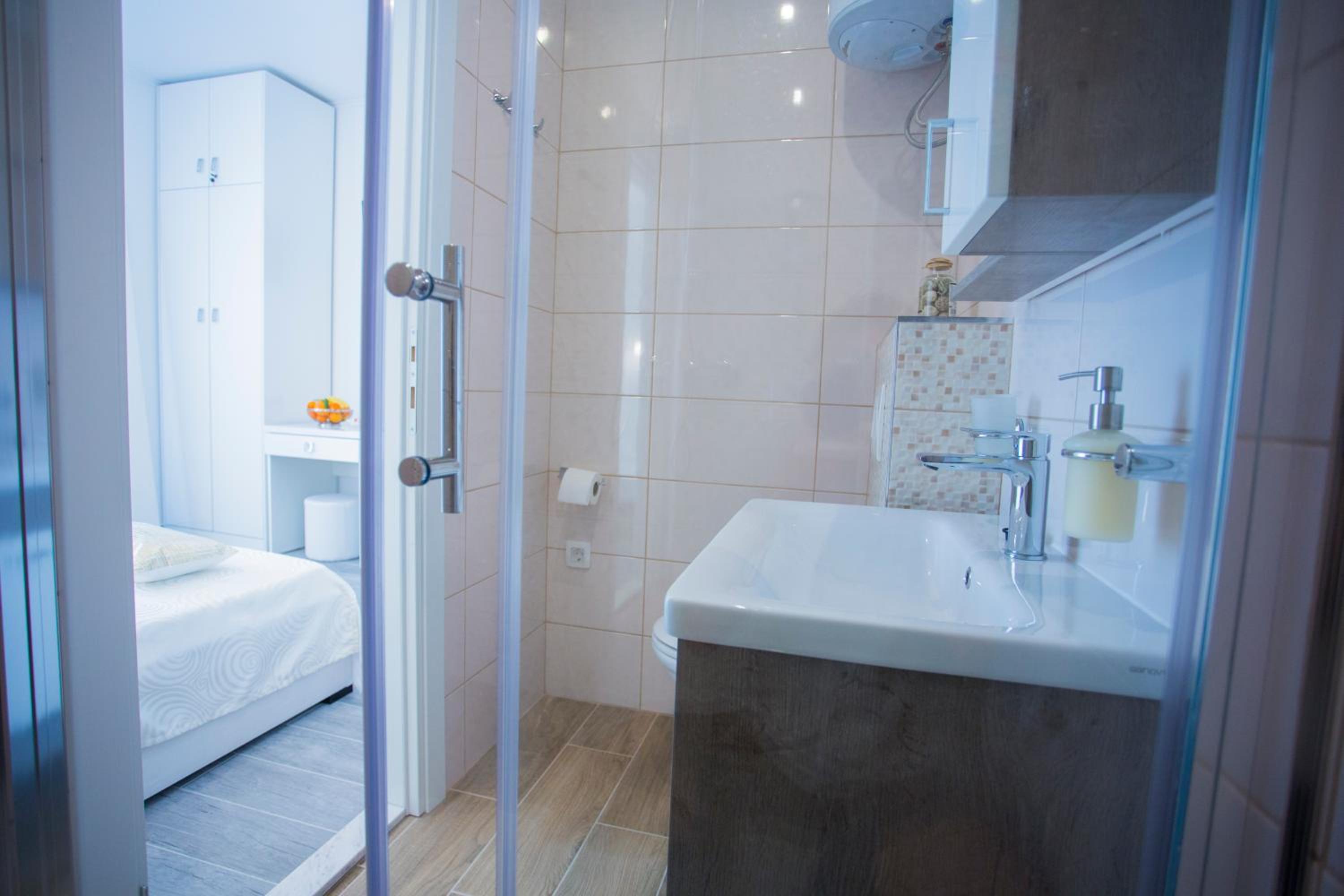 Nirvana rooms Split en Split