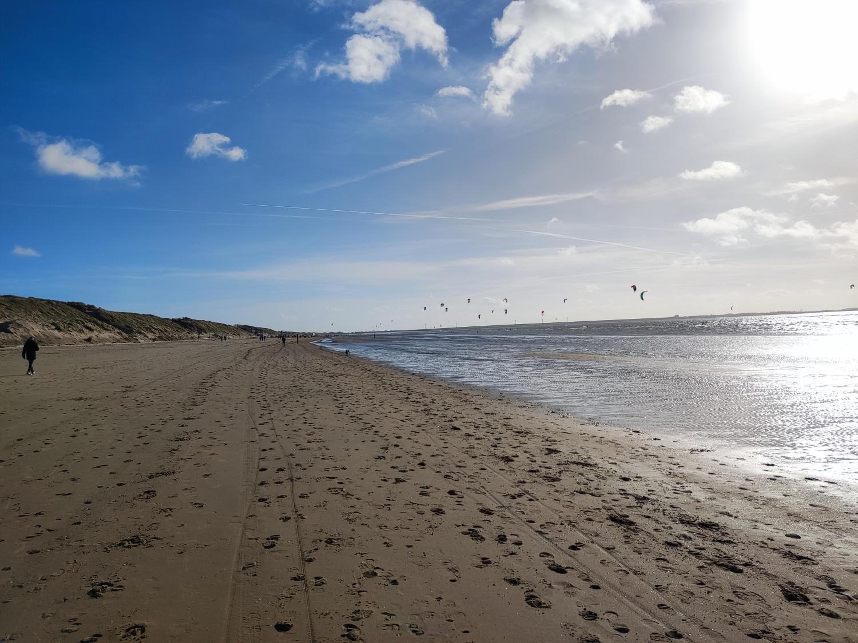 huisje aan zee