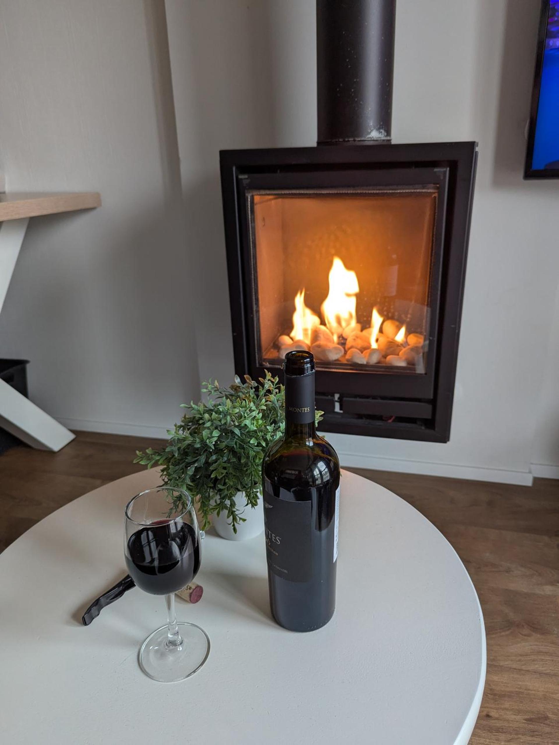 huisje aan zee