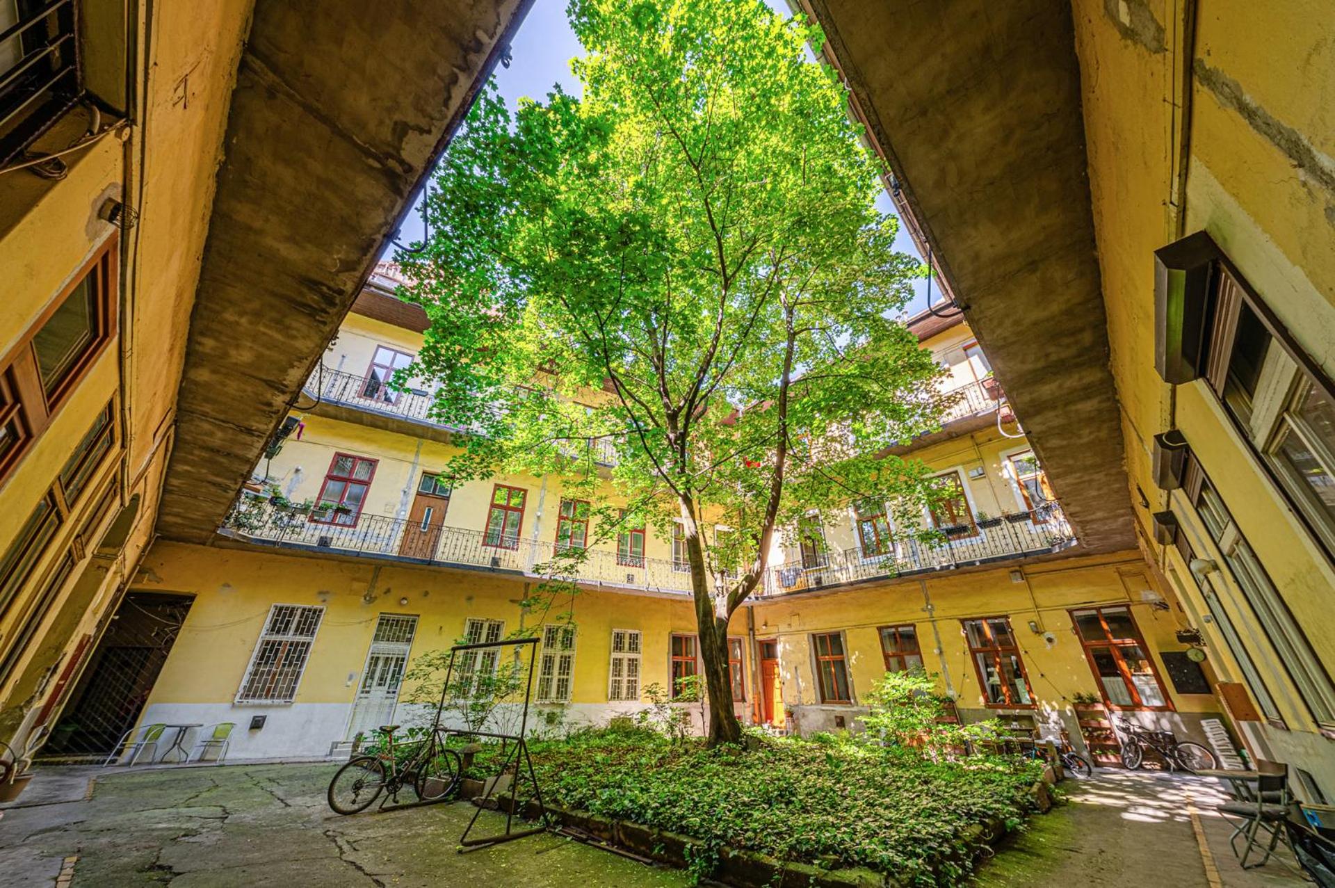 Krisztina Buda Castle Retreat - near Chain Bridge