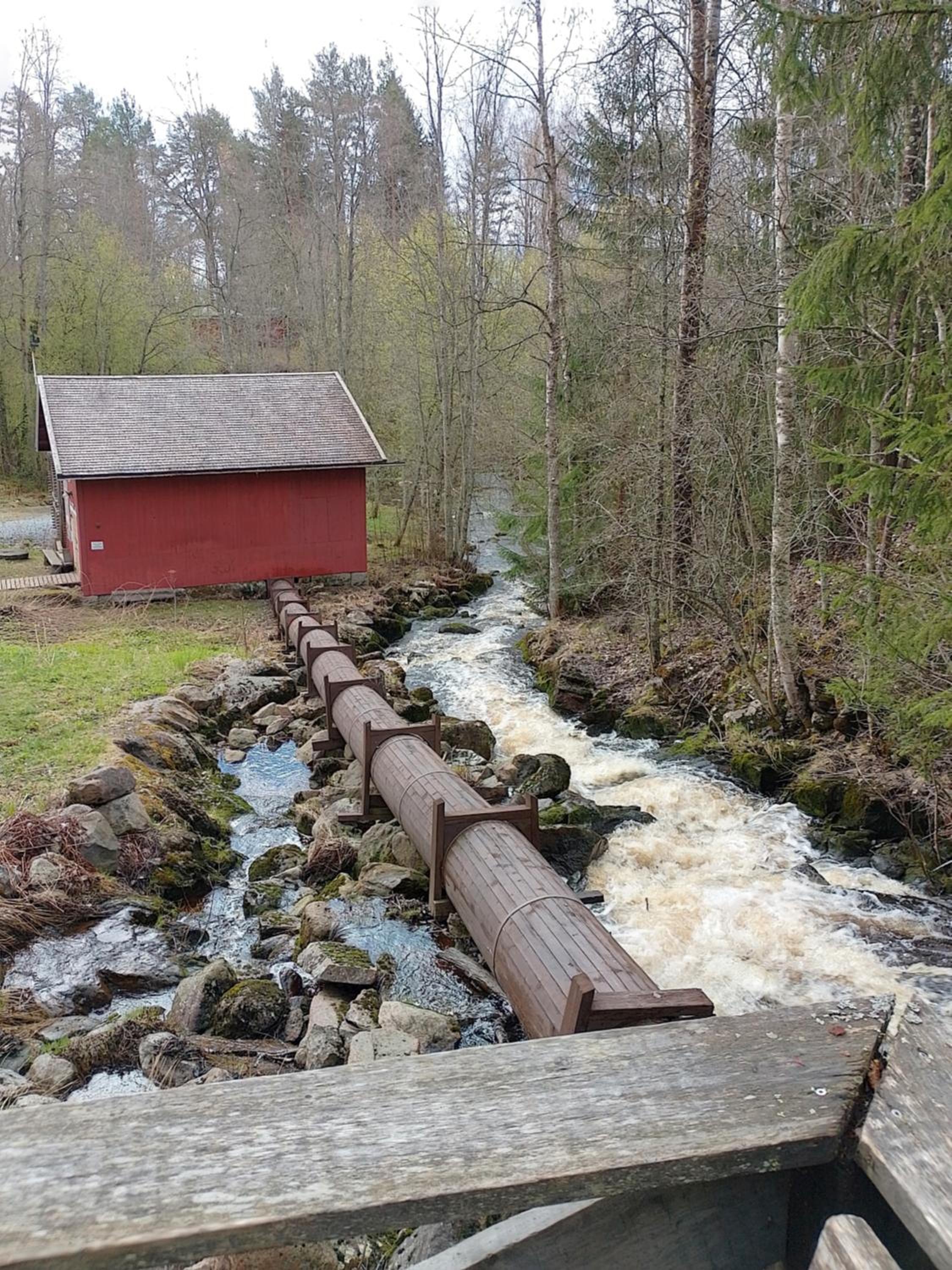 Flexible Myllykallio
