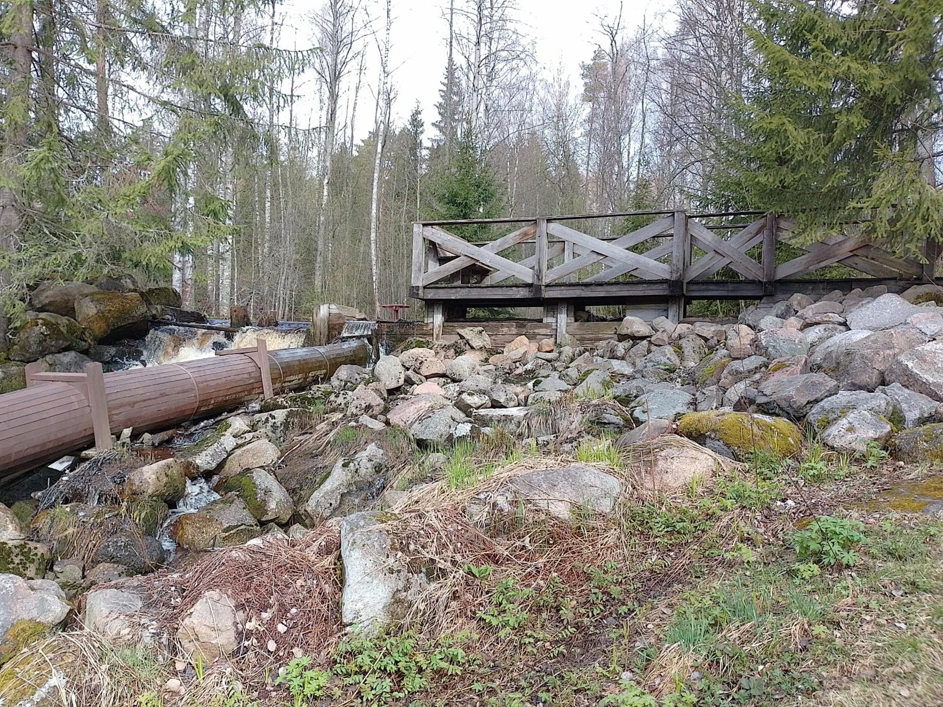 Flexible Myllykallio