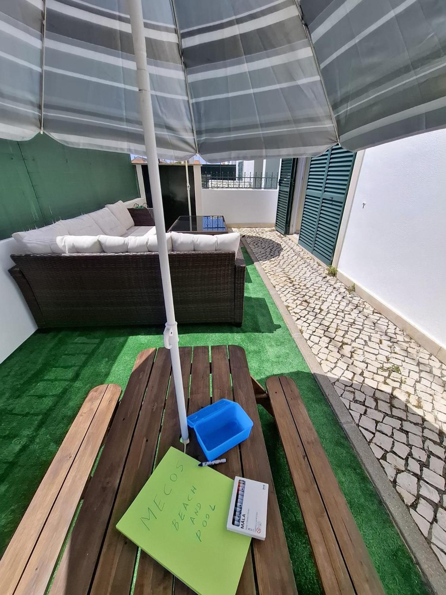 Meco Beach and Pool Villa
