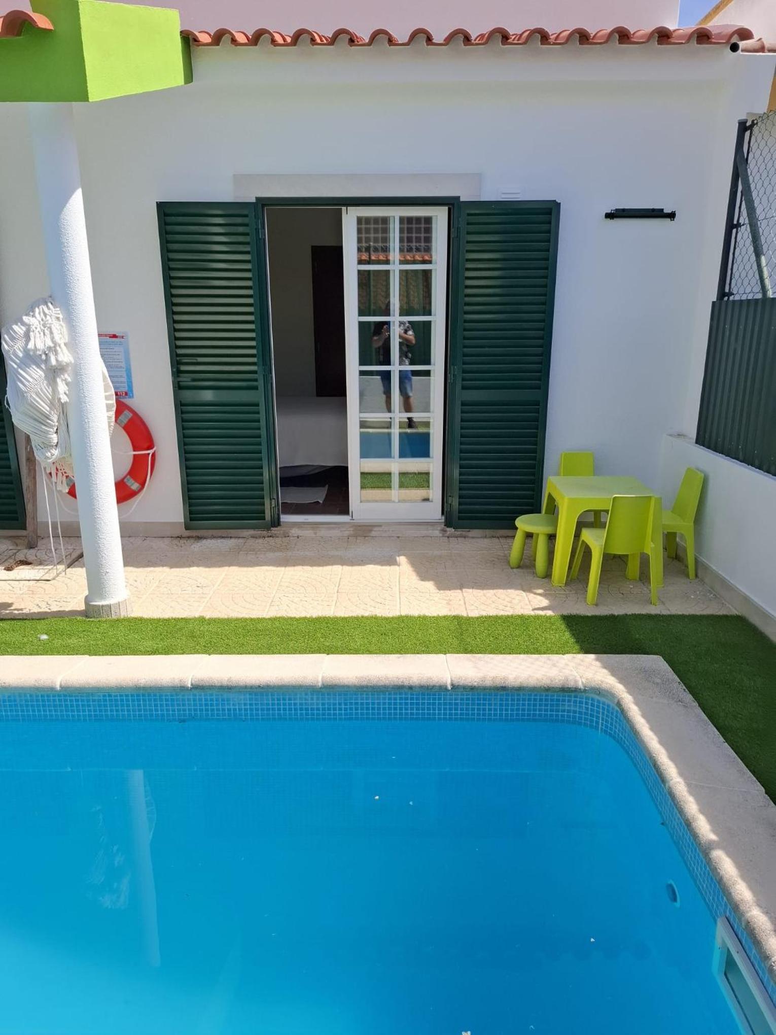 Meco Beach and Pool Villa