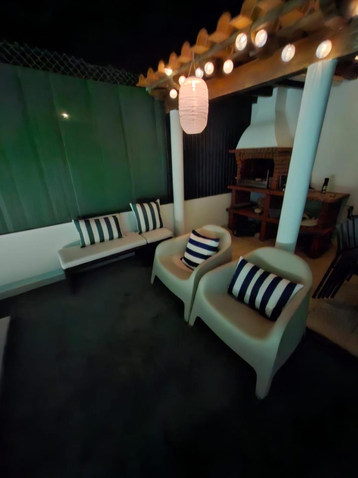 Meco Beach and Pool Villa