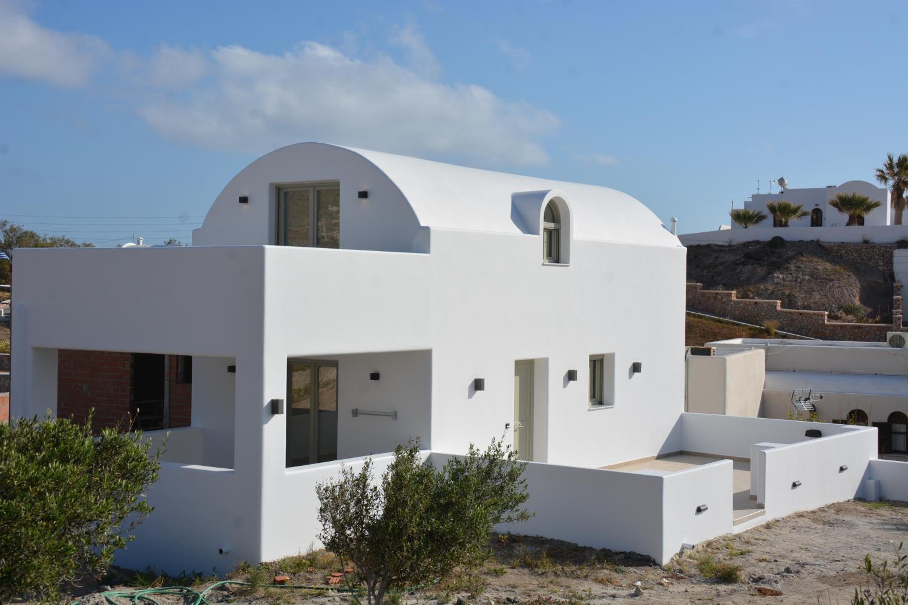Sunny East House