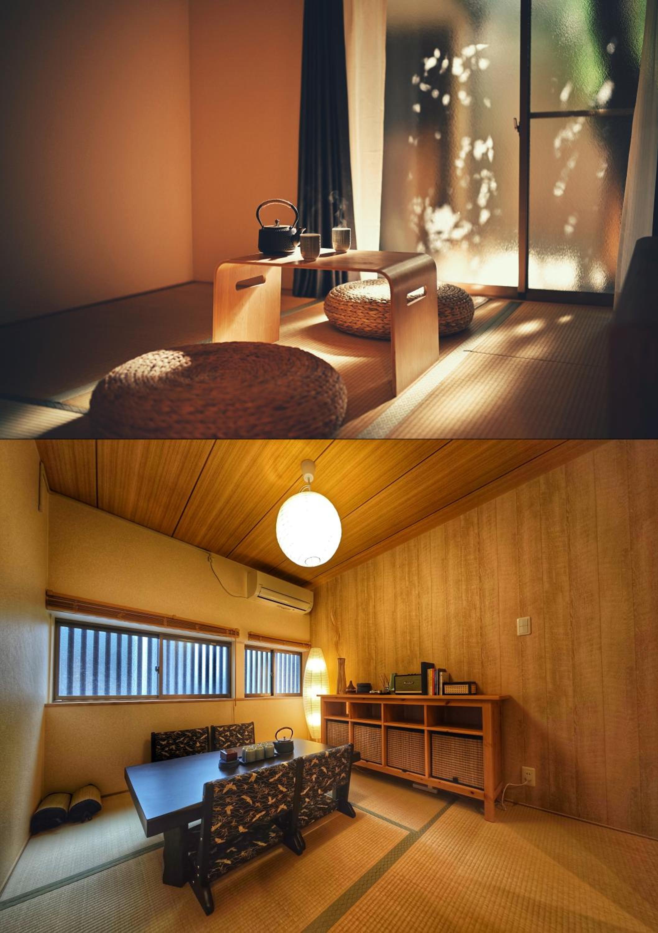 3BR Private House with Open-air Bath & garden, 5min to subway! 柚苑YUEN
