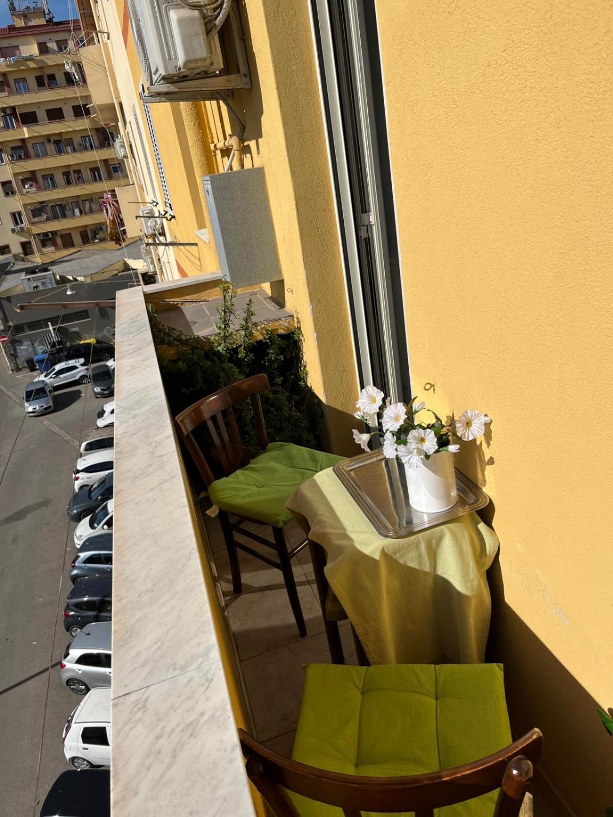 Sunny House, Piazza Repubblica
