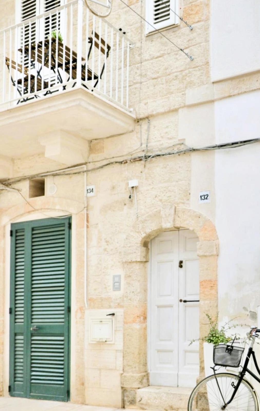 Mediterraneo house