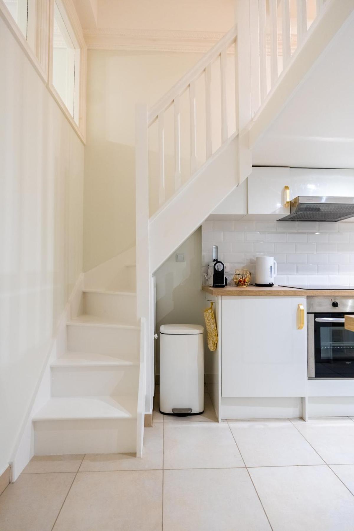 Cozy Apartment in Old Town Nice