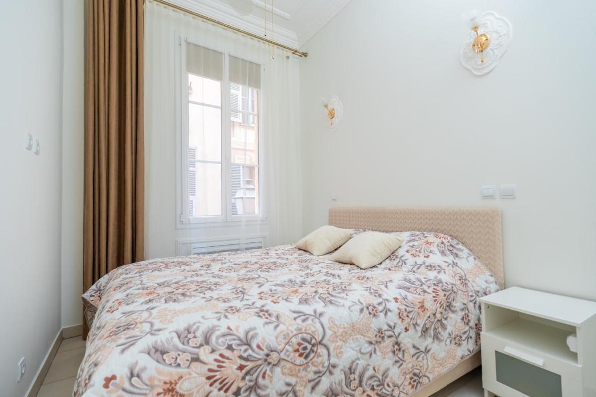 Cozy Apartment in Old Town Nice