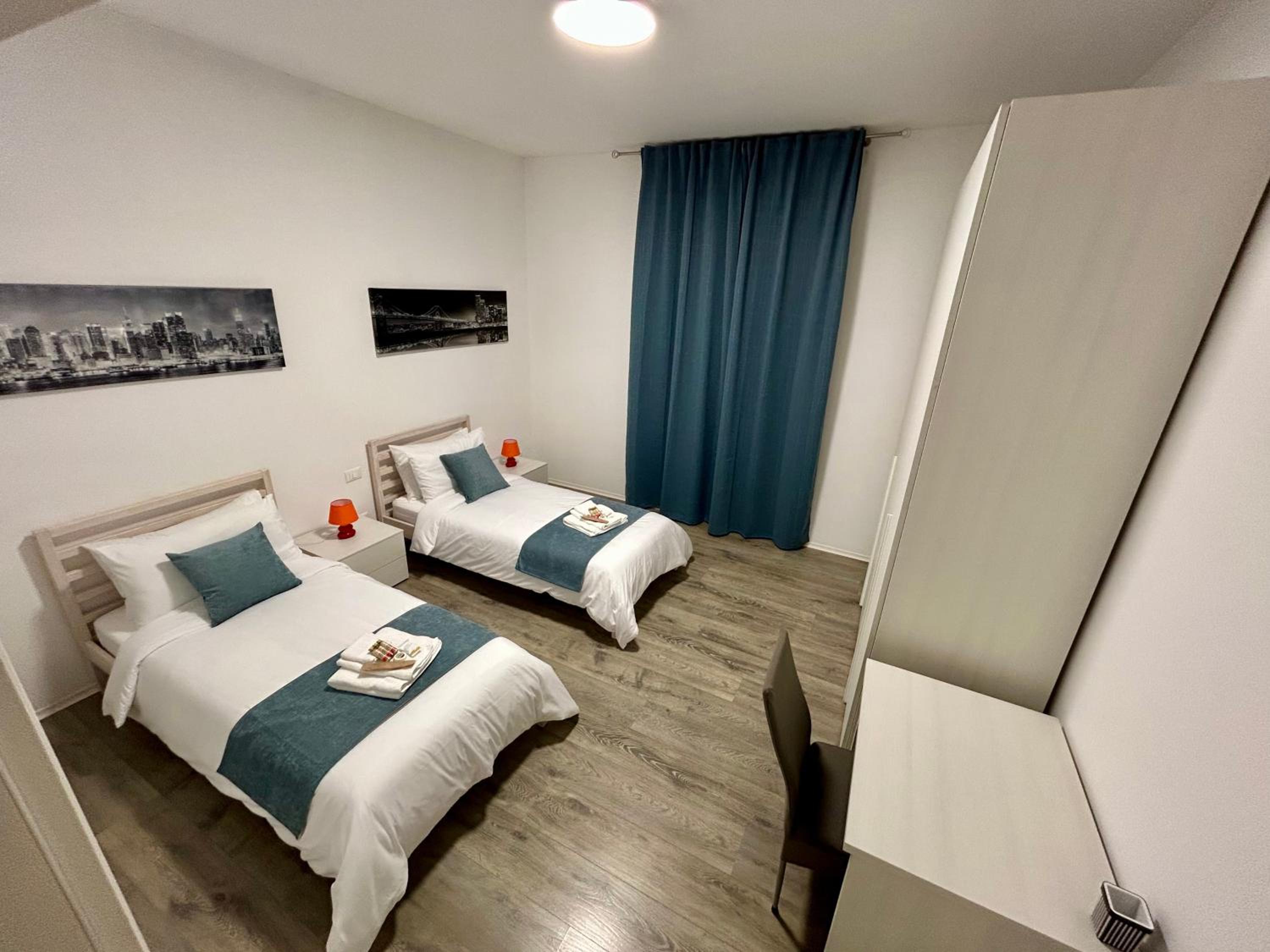 Lovely Bridge View Apartment Close to Padua City Center