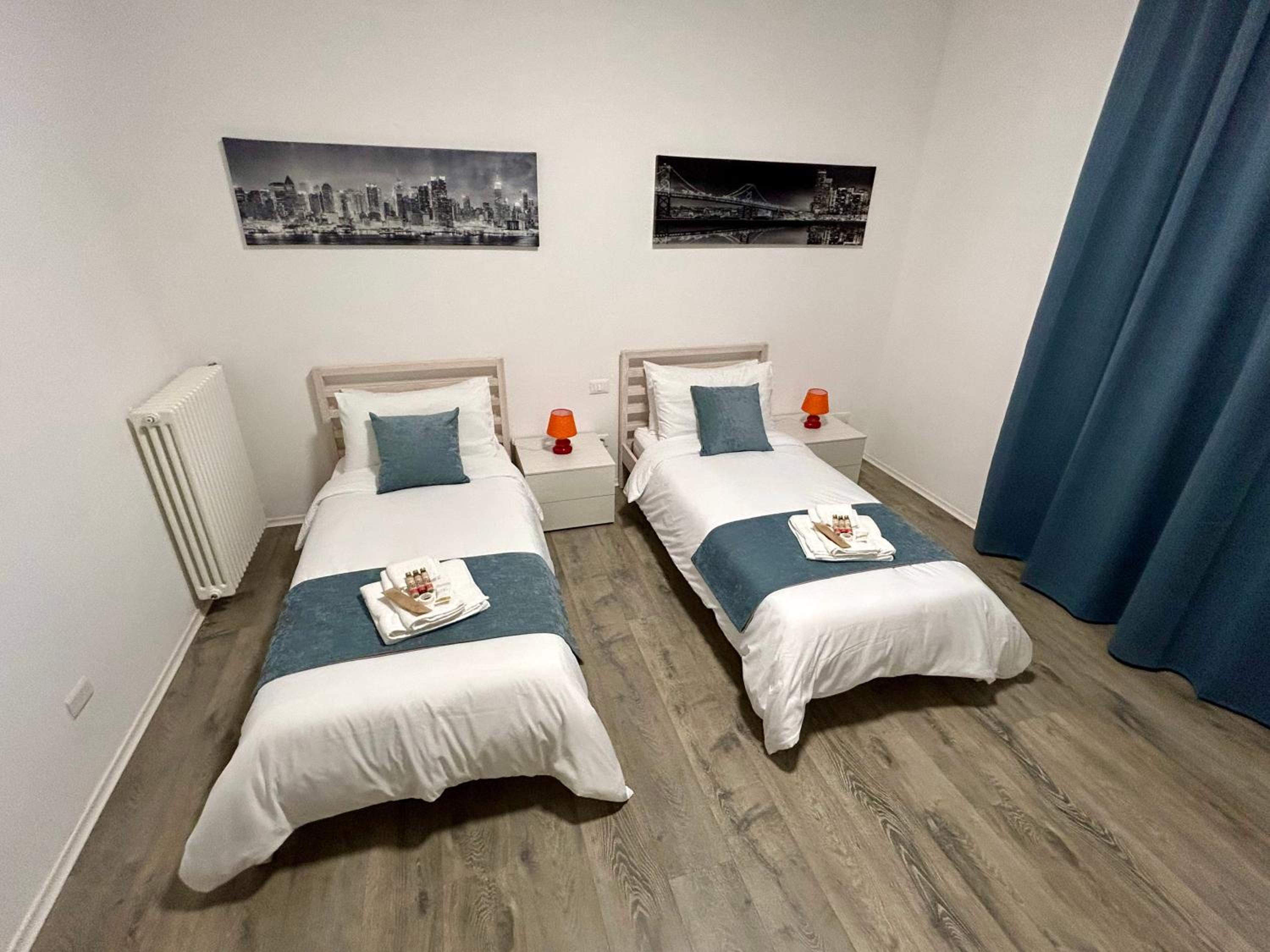 Lovely Bridge View Apartment Close to Padua City Center