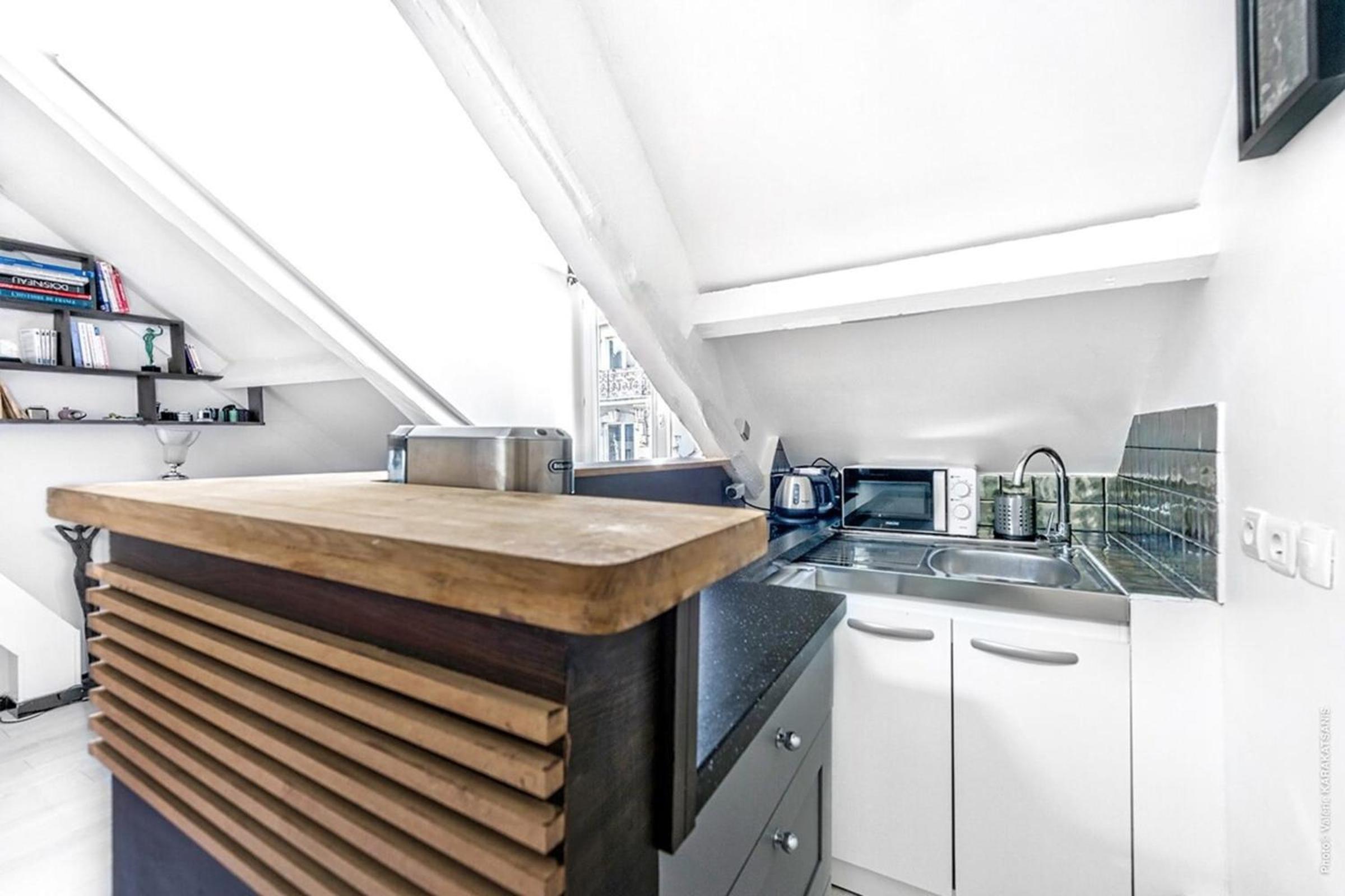 Gaité - Comfort & Convenience Montparnasse 1bdr by B'Your Home