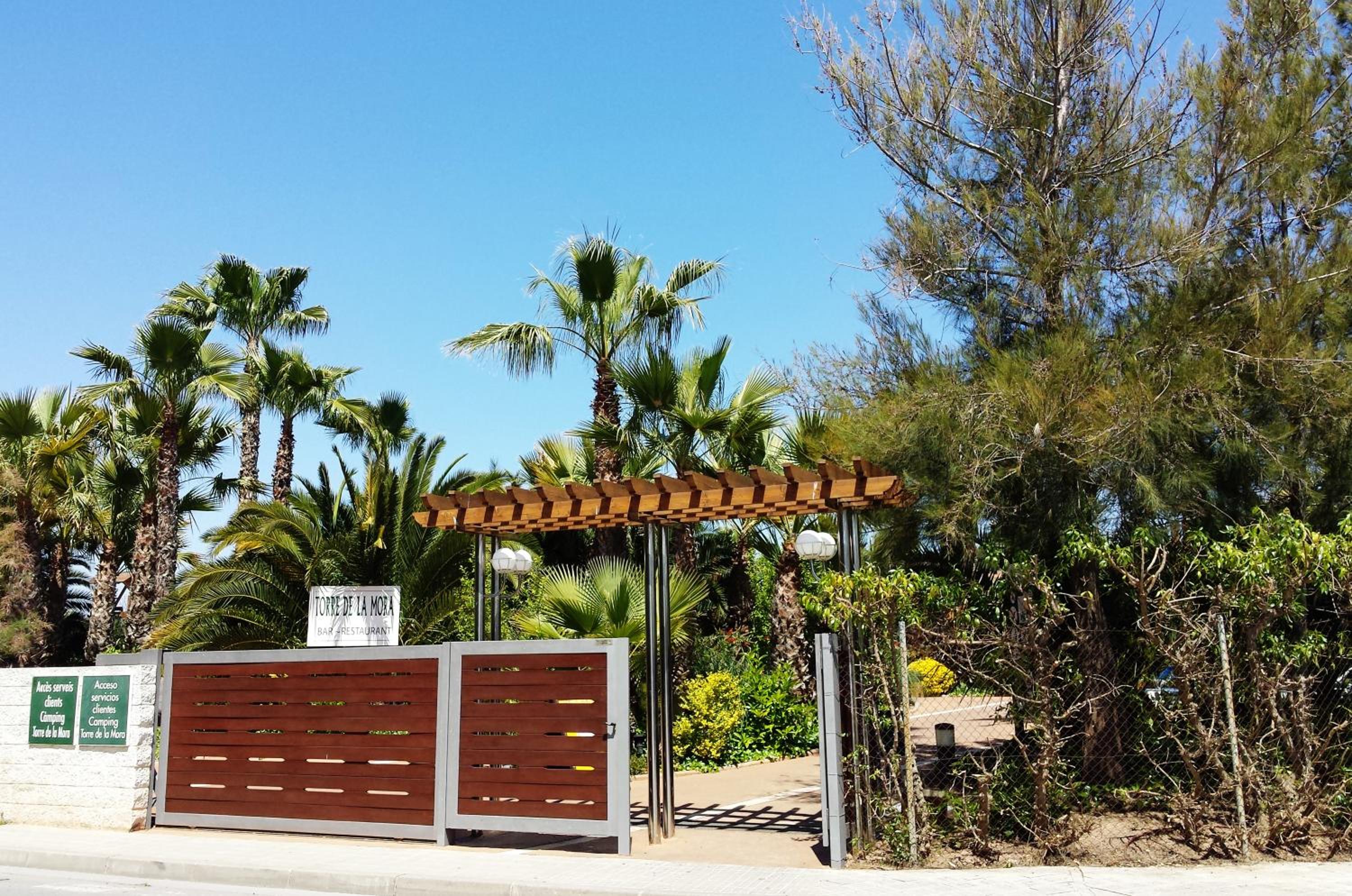 Camping Estival Torre de la Mora