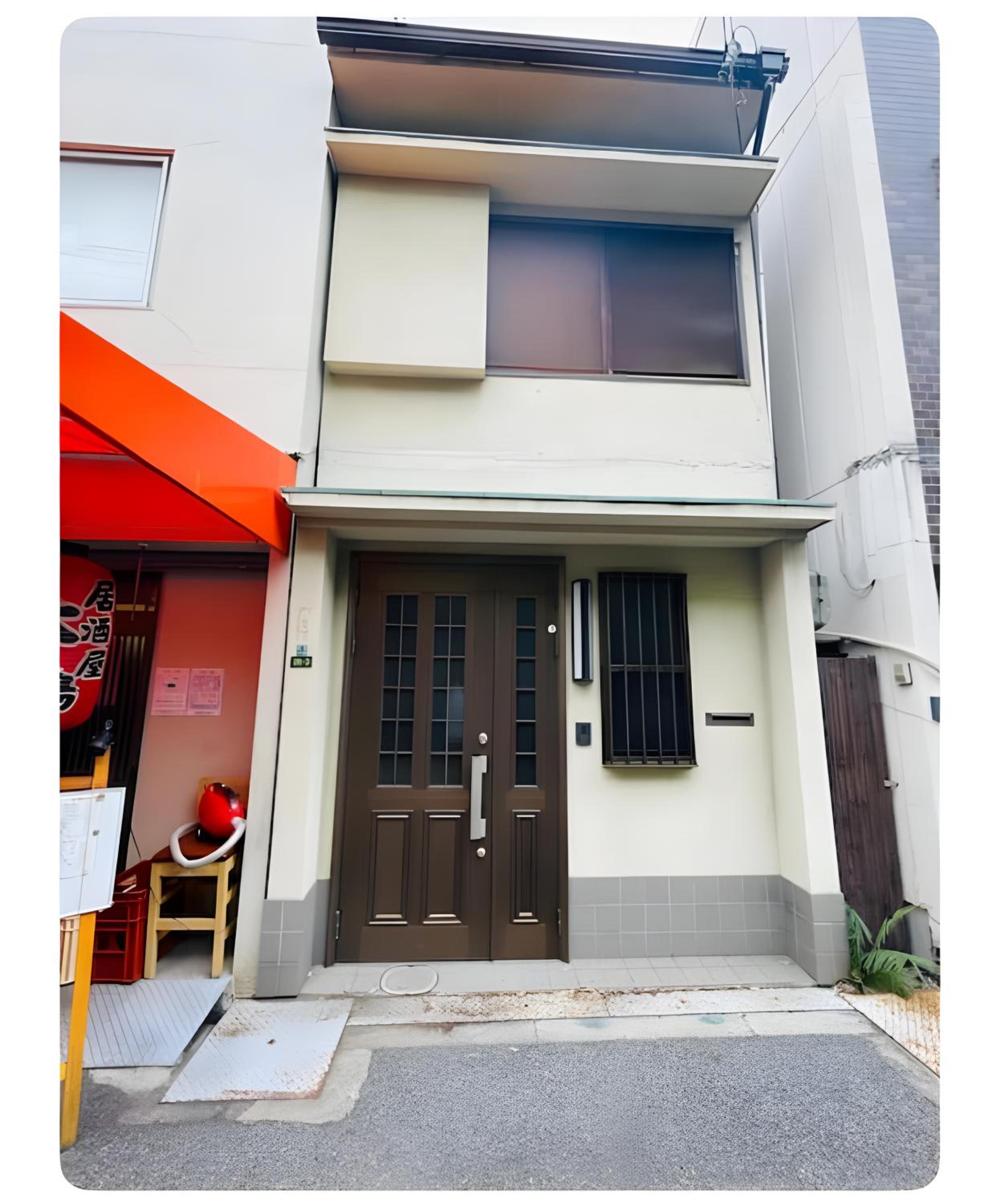 Excelsior Residence Nishikujo