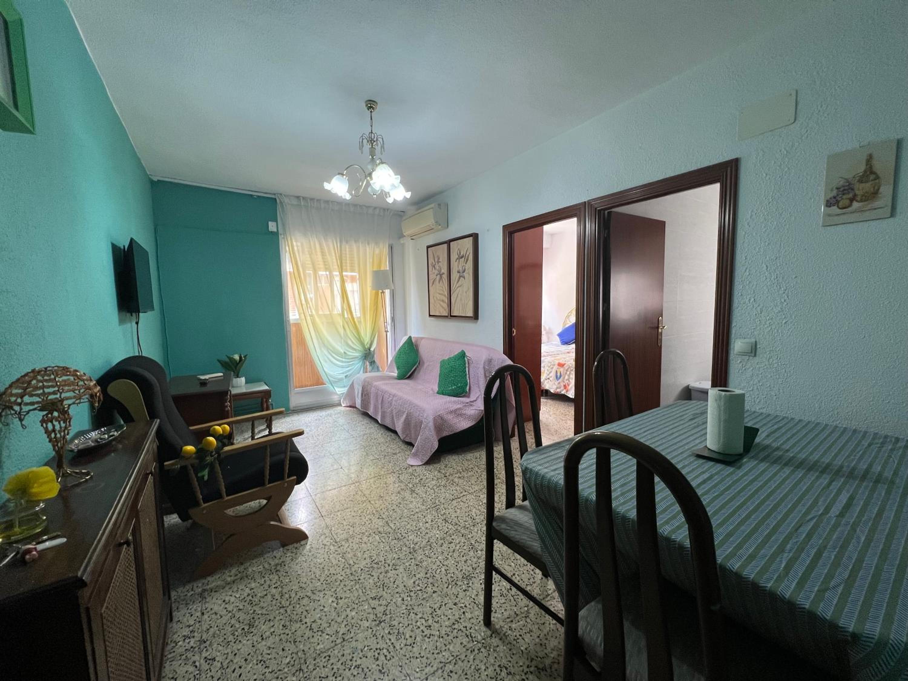 apartamento la fortuna