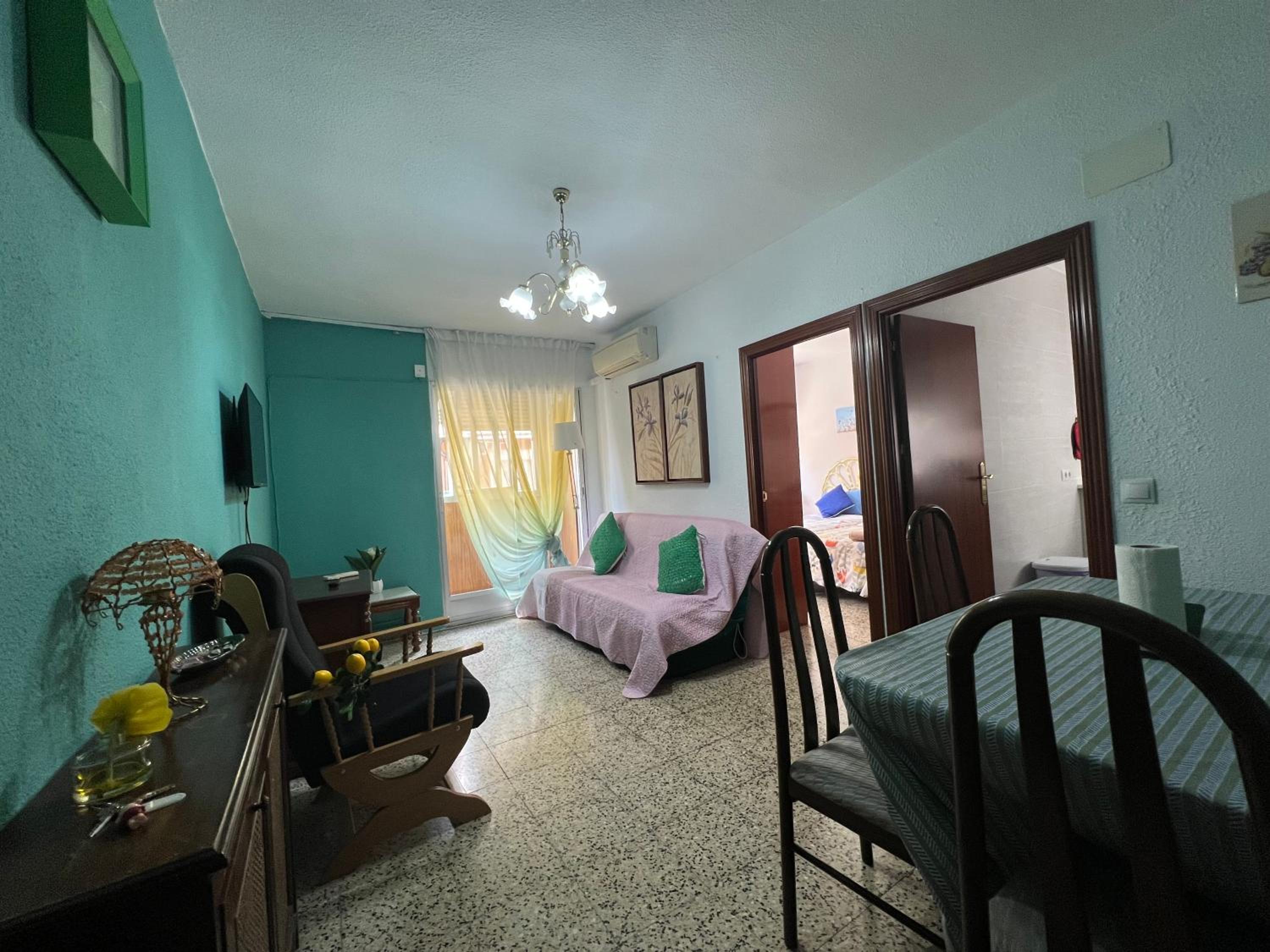 apartamento la fortuna