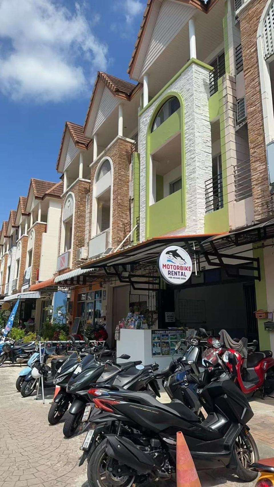 Sea Boss Homestay