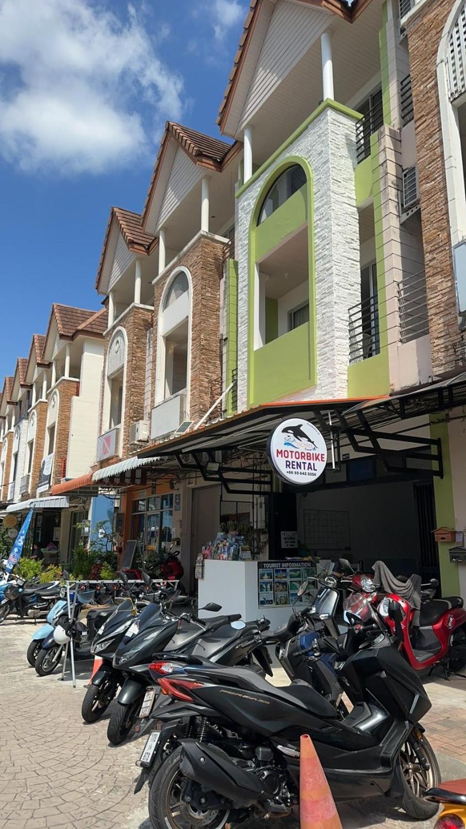 Sea Boss Homestay