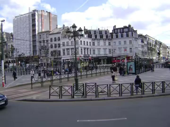 Elegant Stay in Châtelain Ixelles