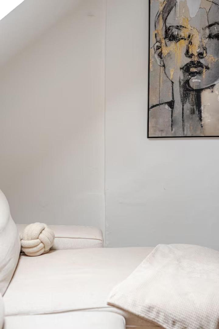 Elegant Stay in Châtelain Ixelles